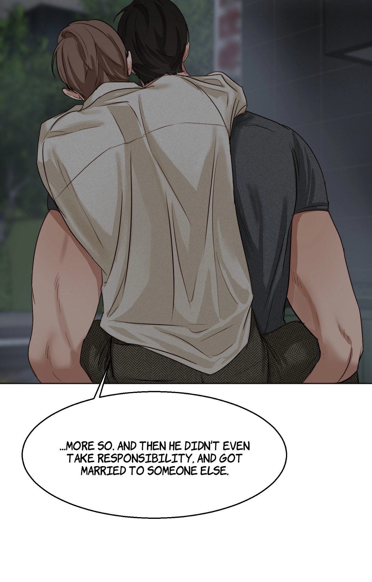 Read Secondo Piatto chapter 20 image 41 on Lezhin