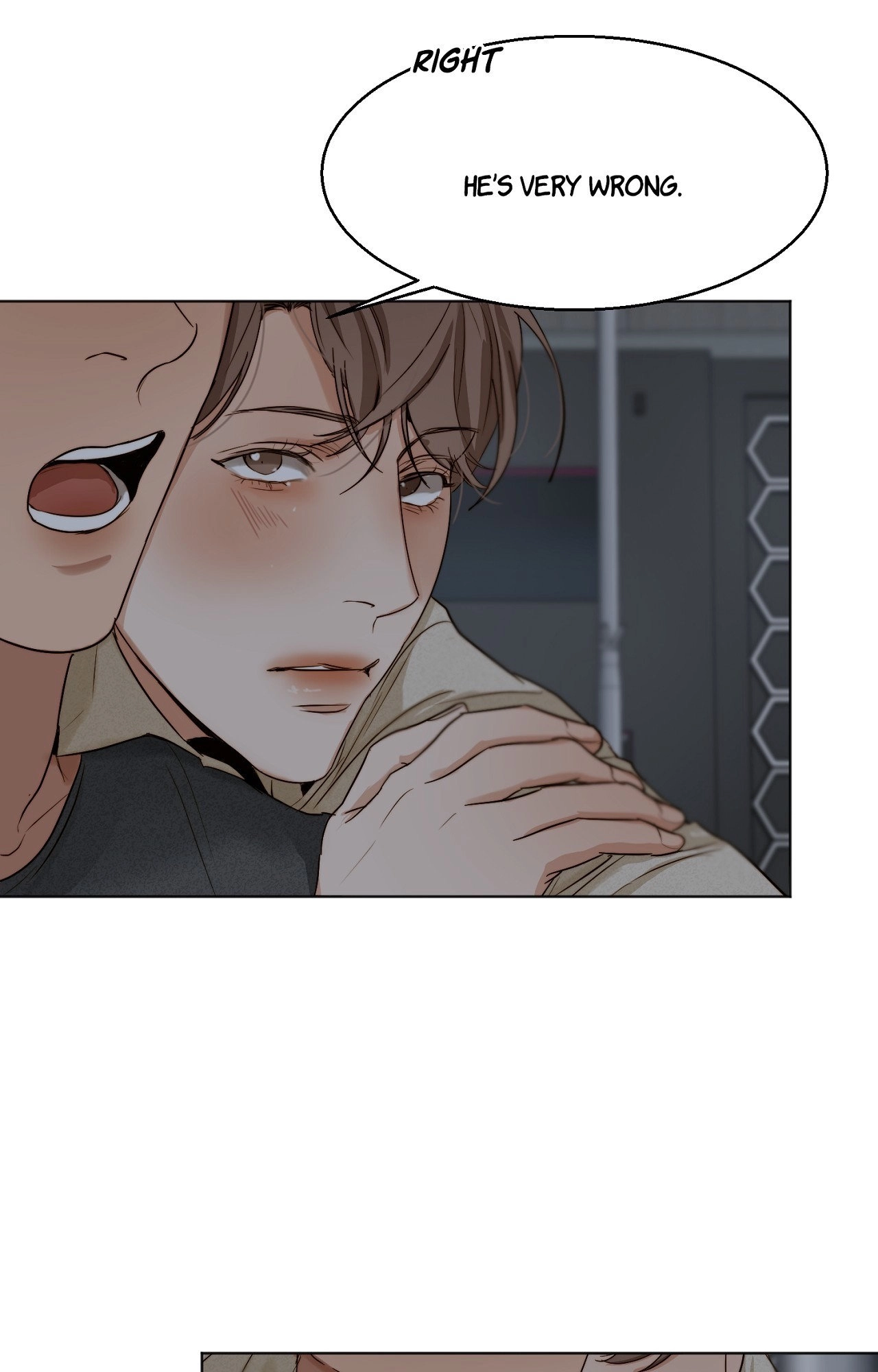 Read Secondo Piatto chapter 20 image 42 on Lezhin