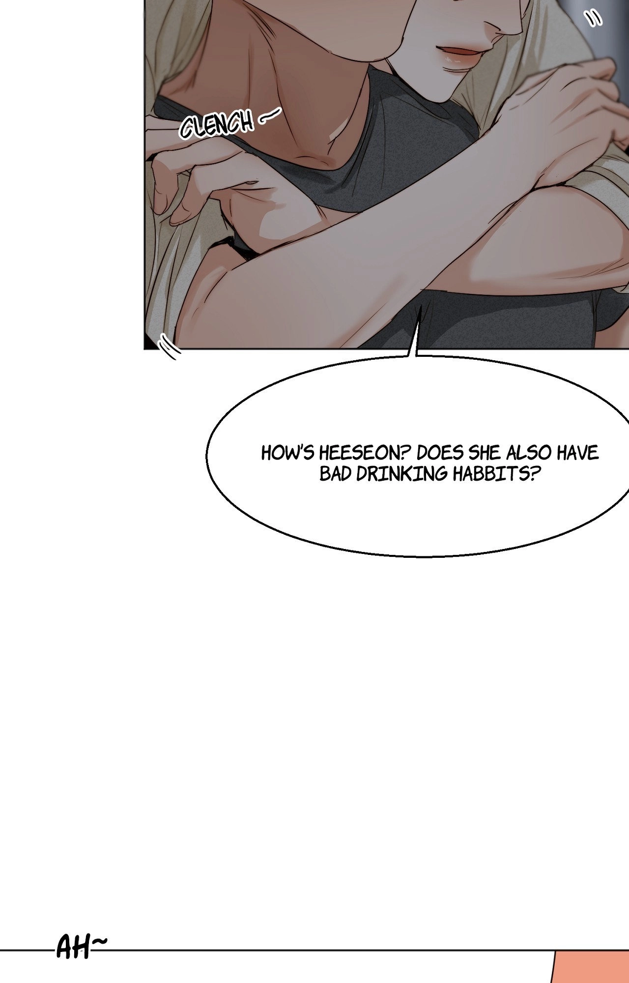 Read Secondo Piatto chapter 20 image 43 on Lezhin