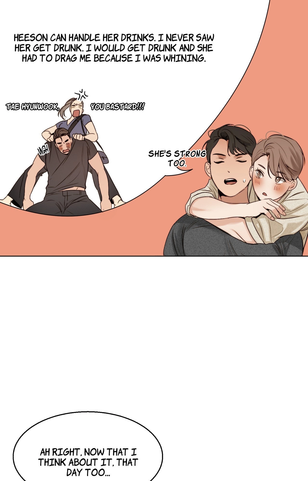 Read Secondo Piatto chapter 20 image 44 on Lezhin