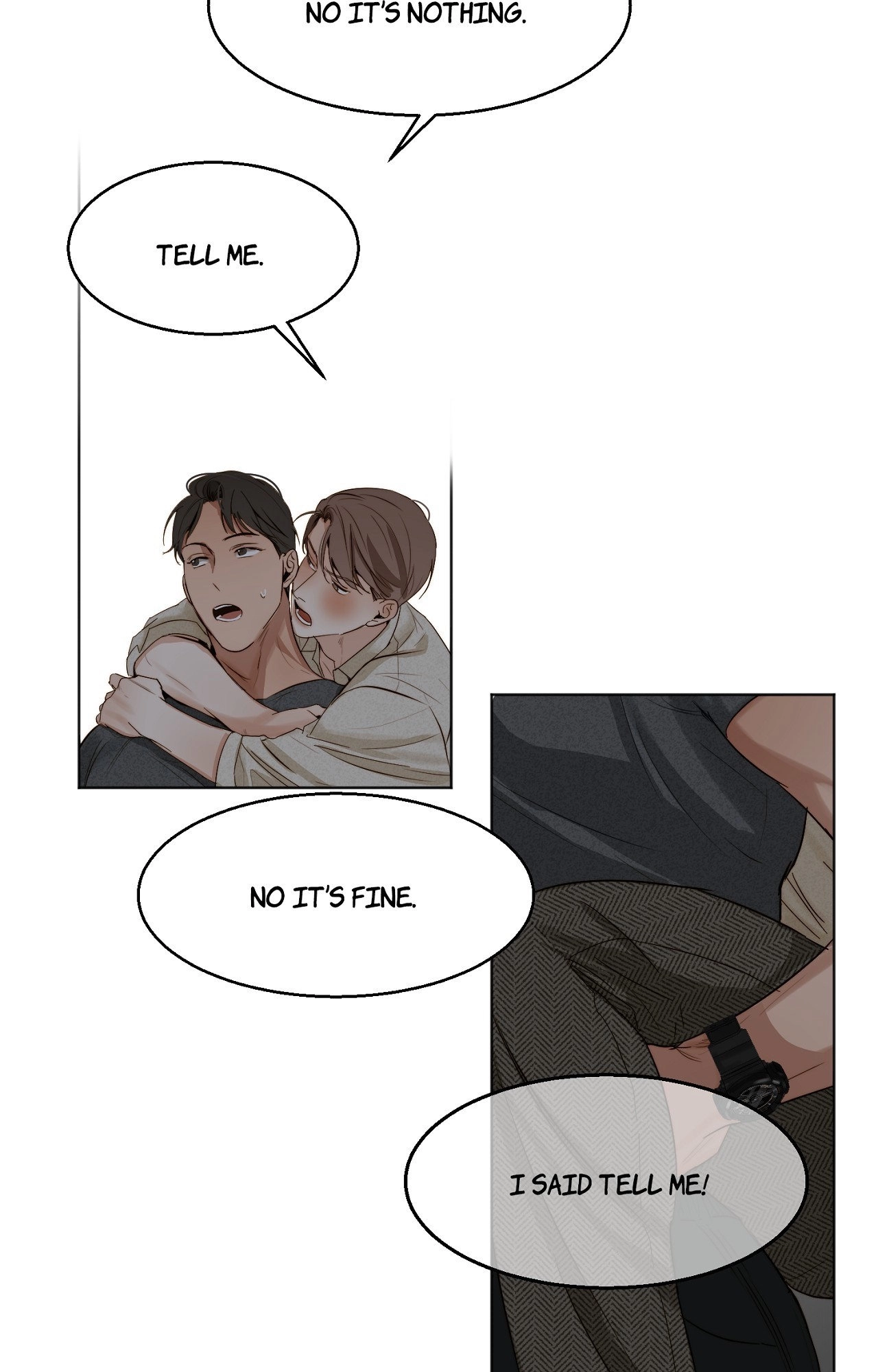 Read Secondo Piatto chapter 20 image 46 on Lezhin