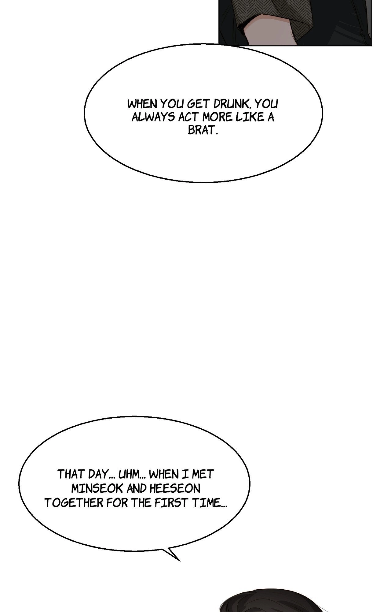 Read Secondo Piatto chapter 20 image 47 on Lezhin
