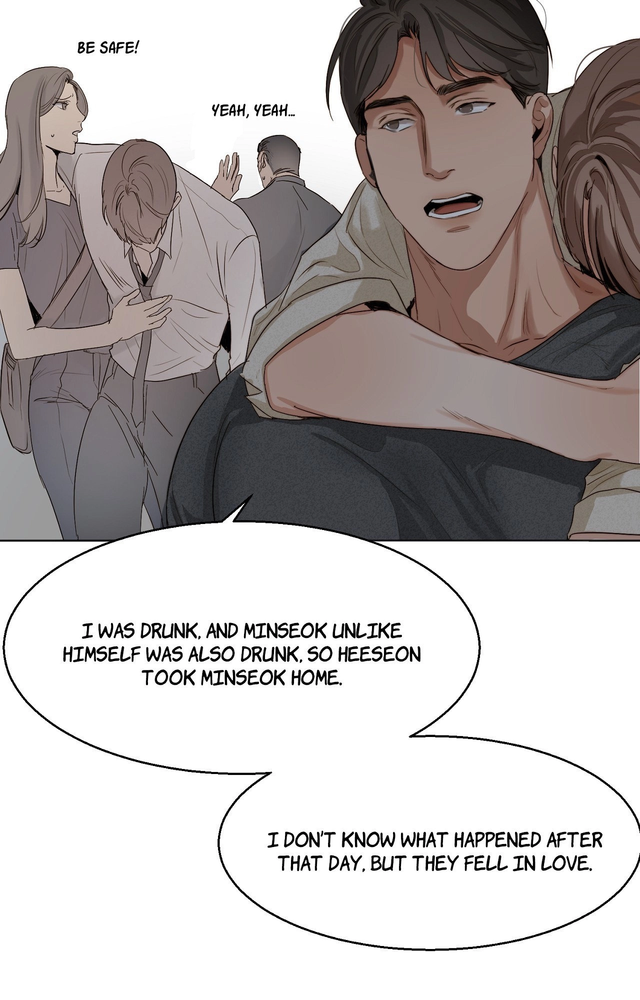 Read Secondo Piatto chapter 20 image 48 on Lezhin