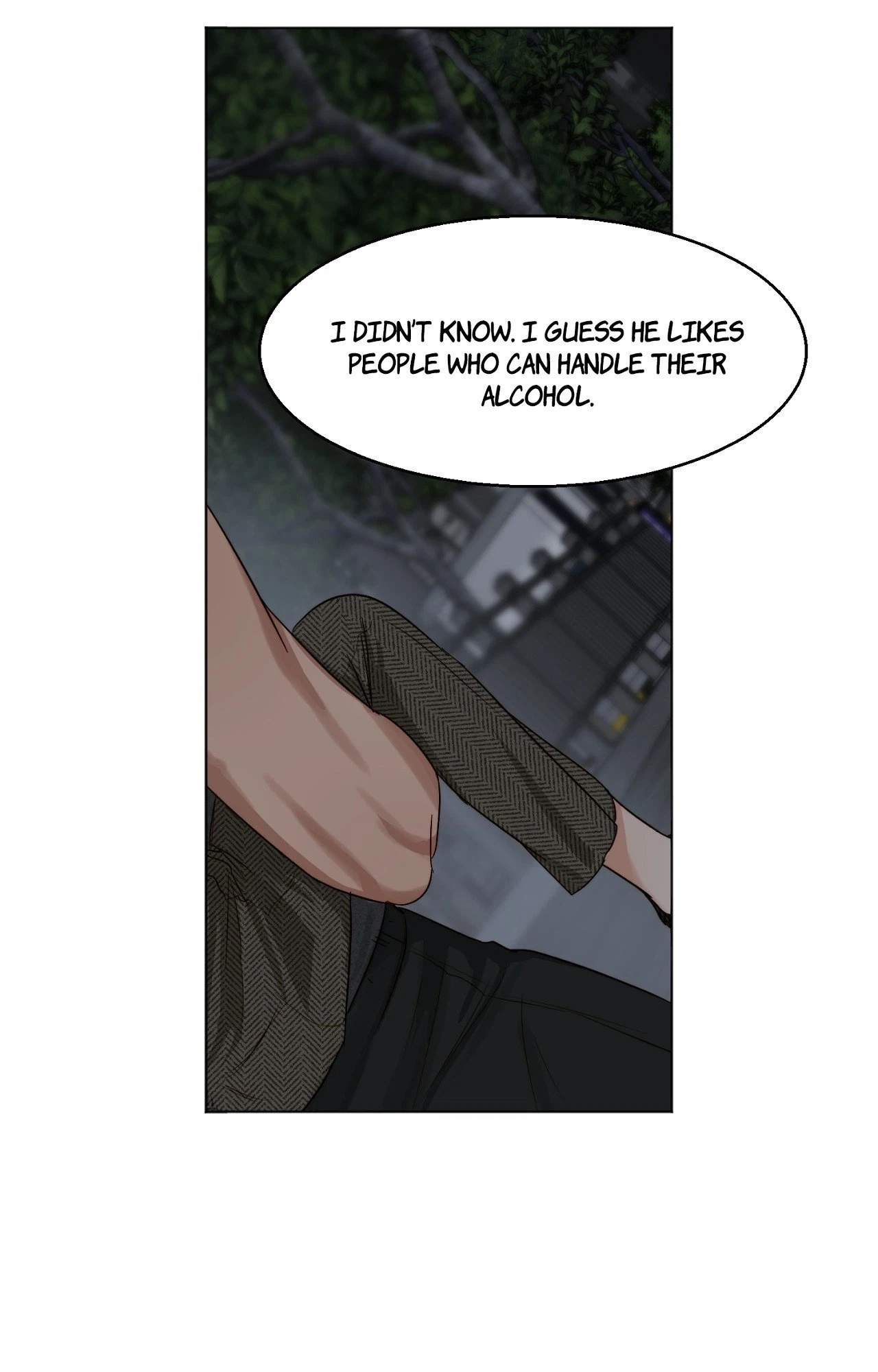 Read Secondo Piatto chapter 20 image 49 on Lezhin