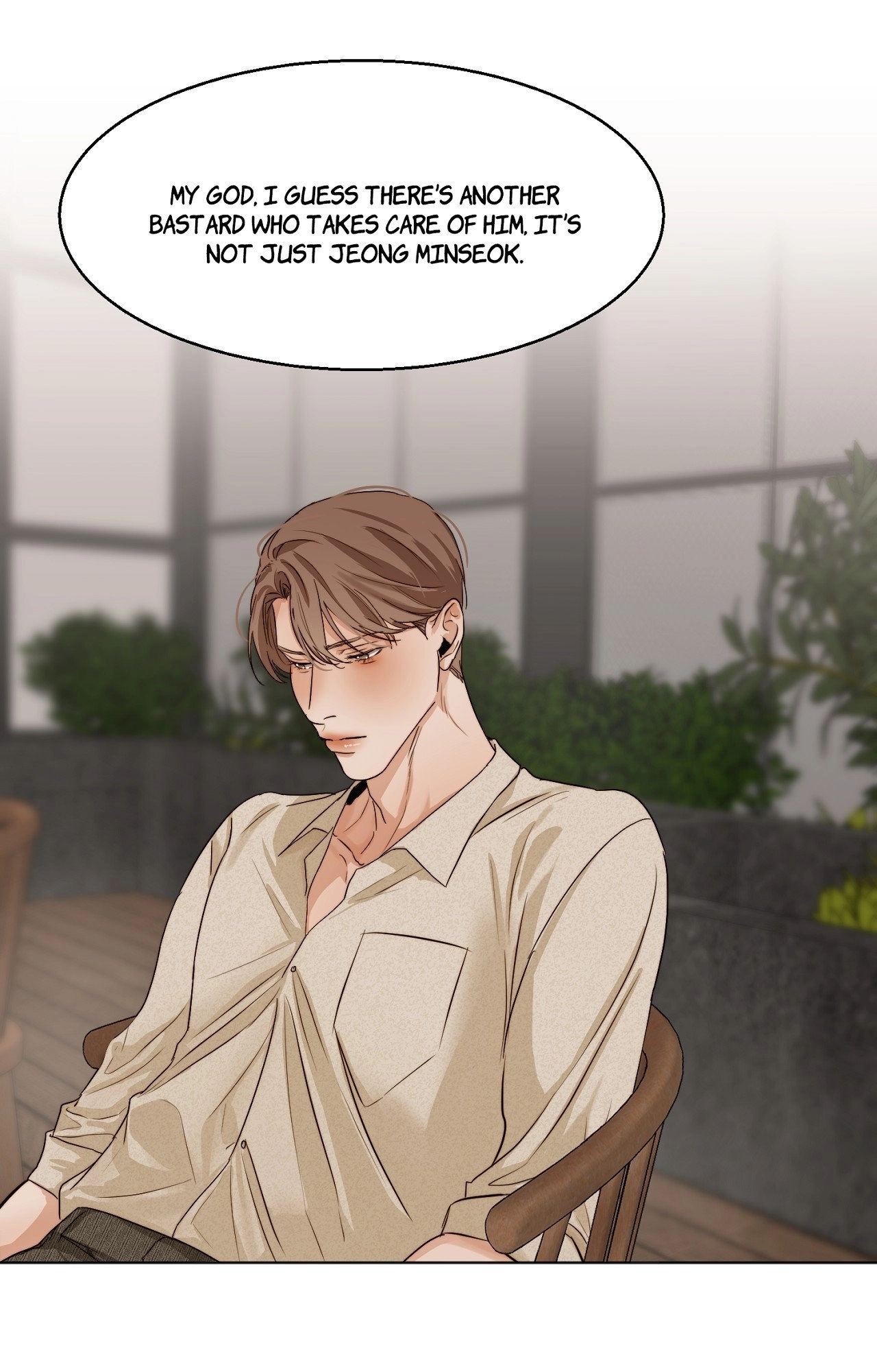 Read Secondo Piatto chapter 20 image 5 on Lezhin