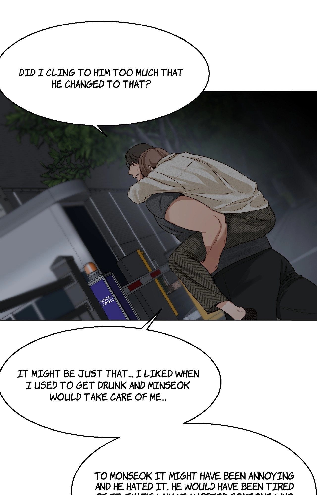 Read Secondo Piatto chapter 20 image 50 on Lezhin