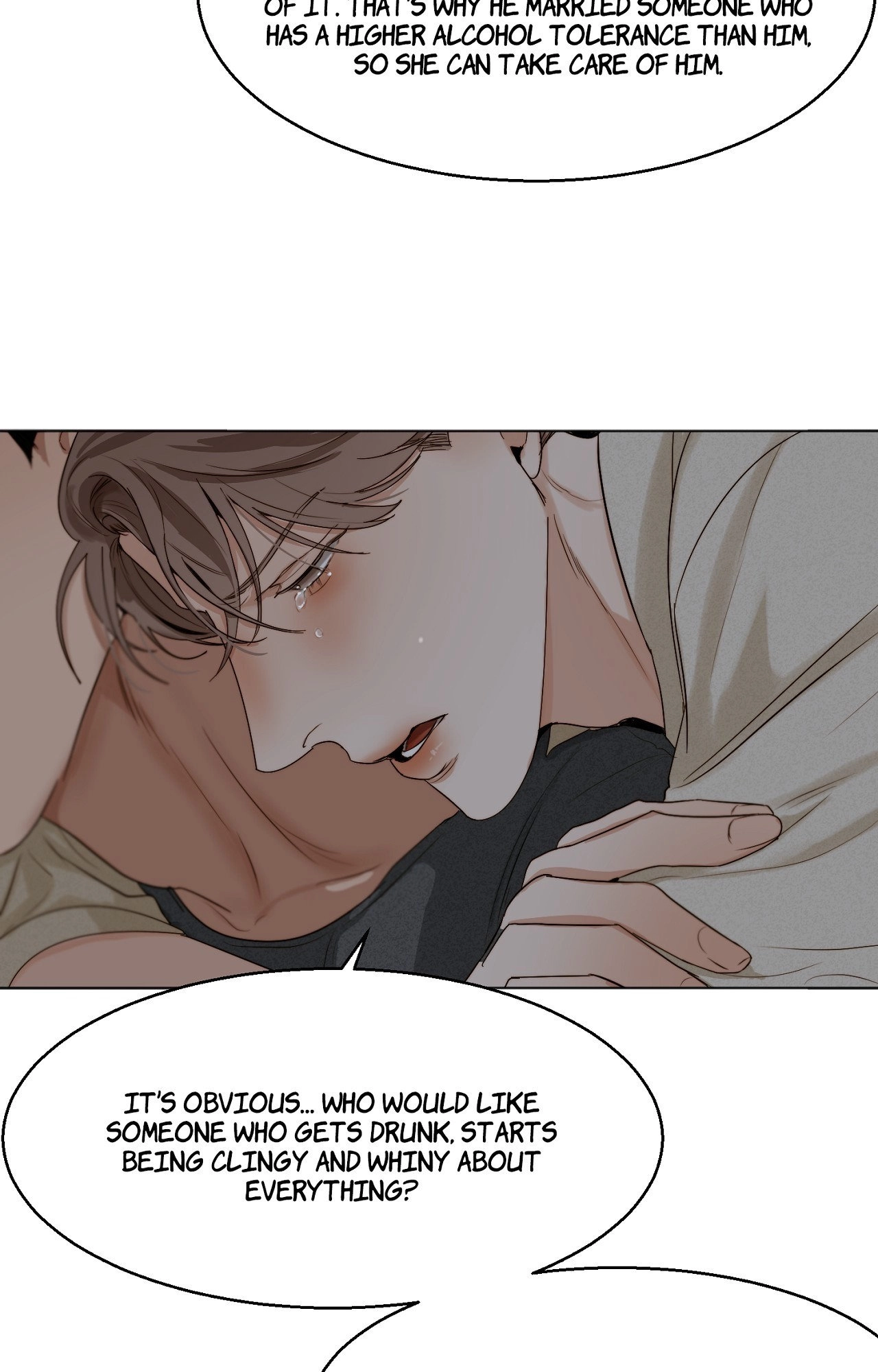 Read Secondo Piatto chapter 20 image 51 on Lezhin