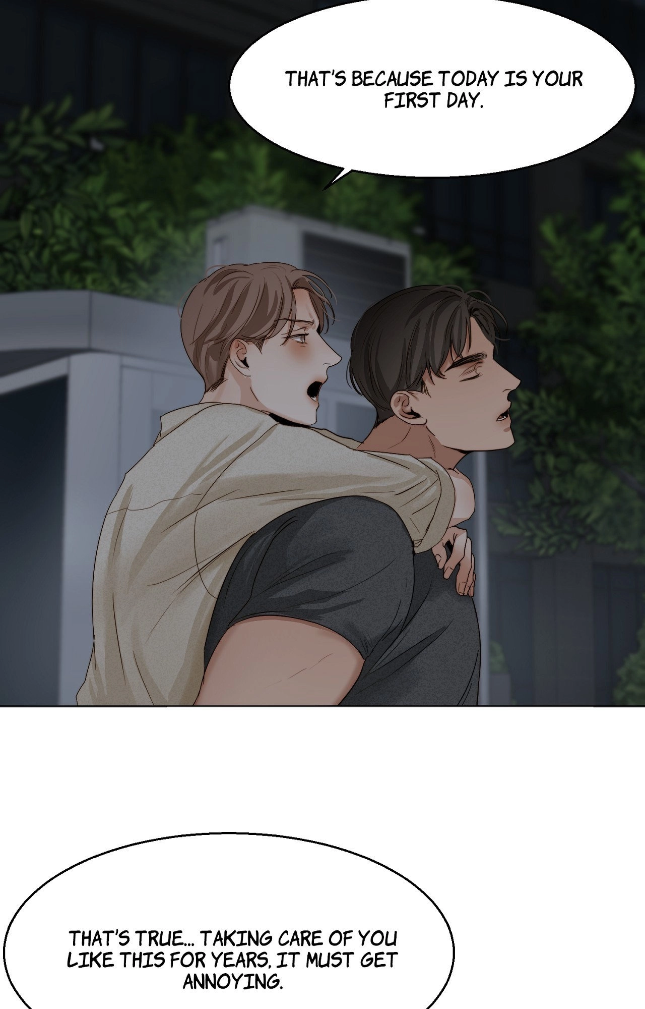 Read Secondo Piatto chapter 20 image 53 on Lezhin