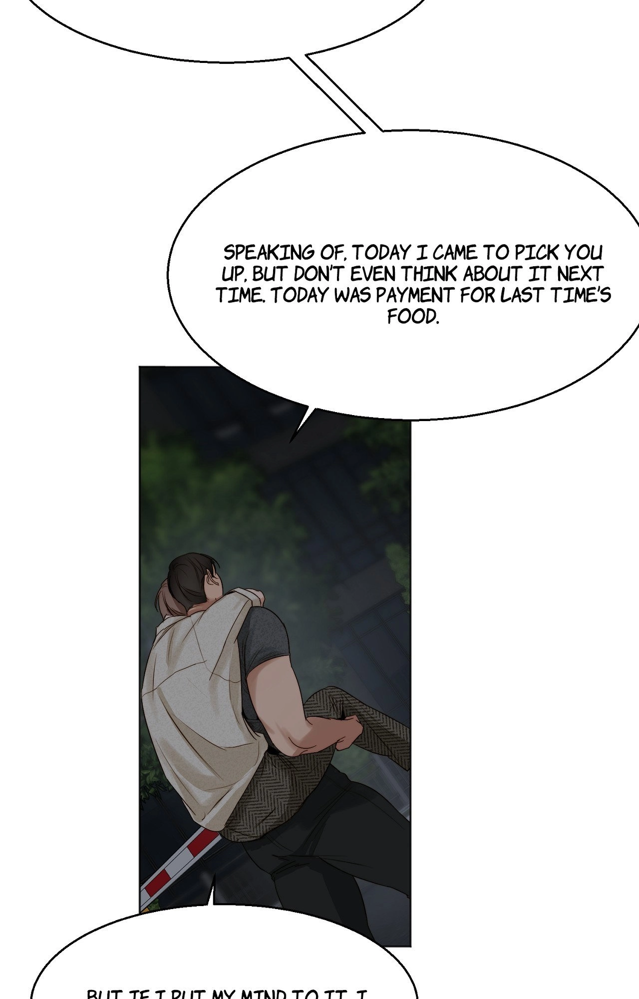 Read Secondo Piatto chapter 20 image 54 on Lezhin