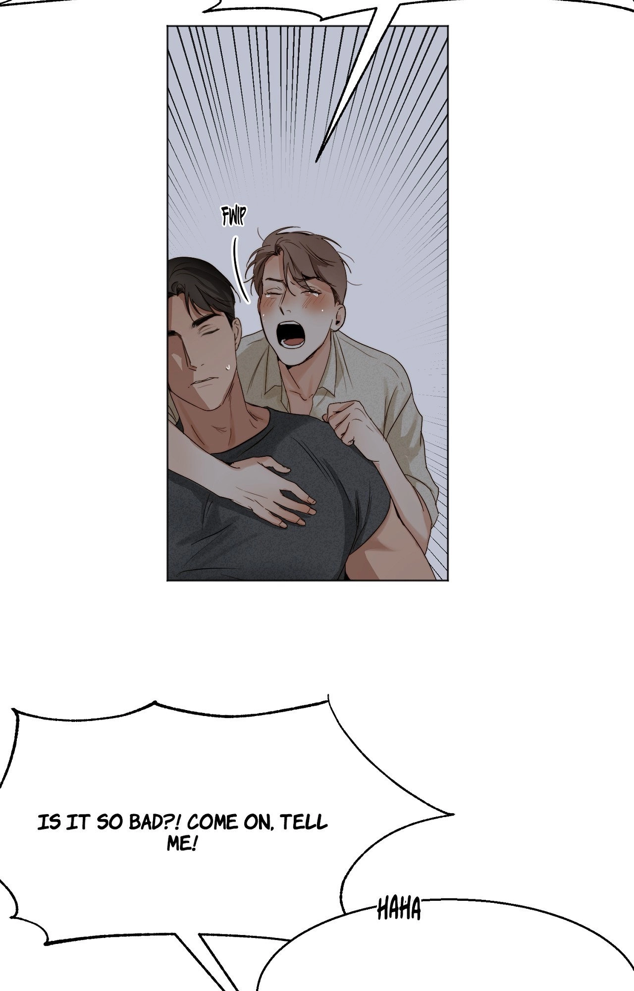 Read Secondo Piatto chapter 20 image 56 on Lezhin