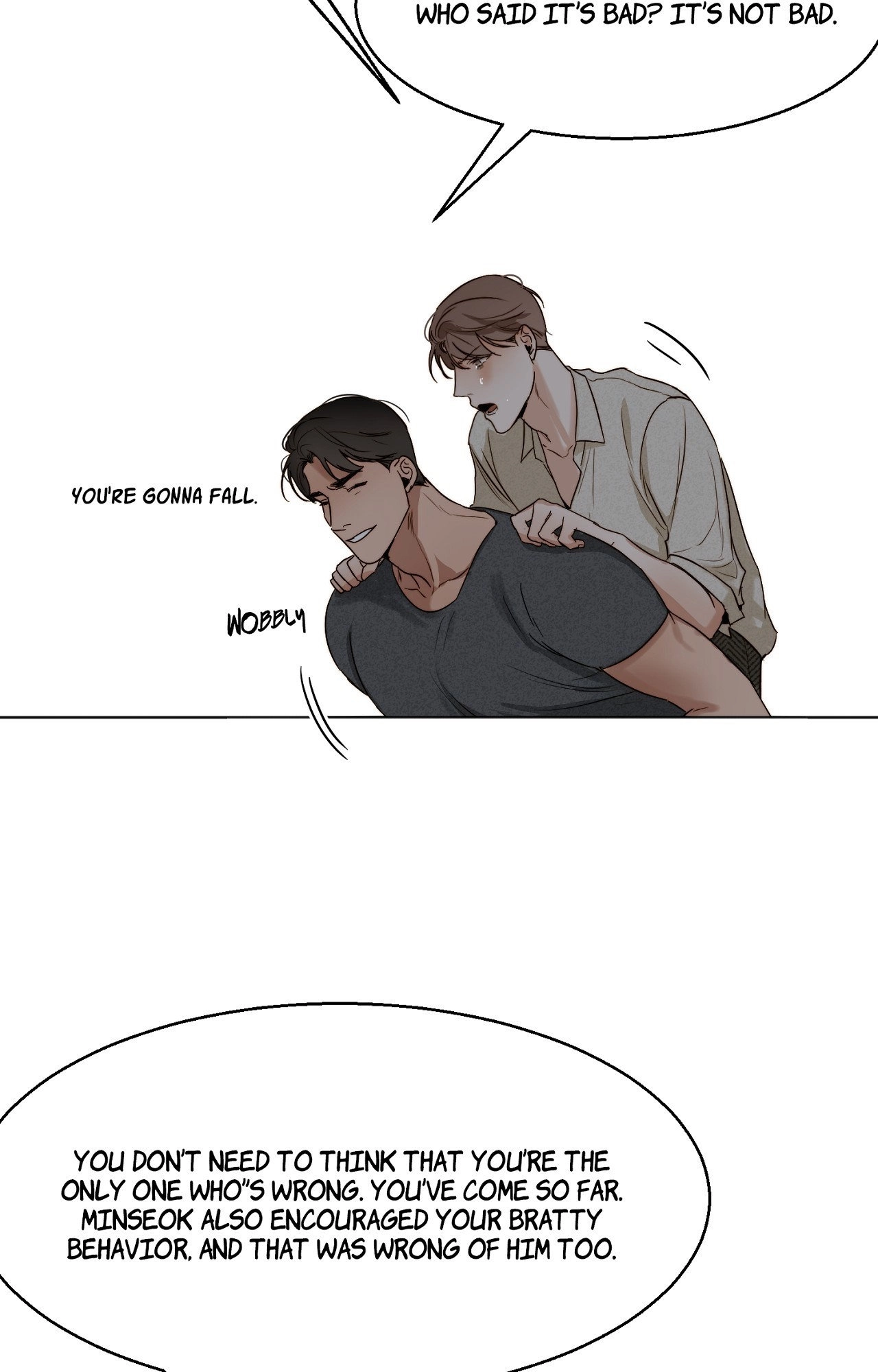 Read Secondo Piatto chapter 20 image 57 on Lezhin