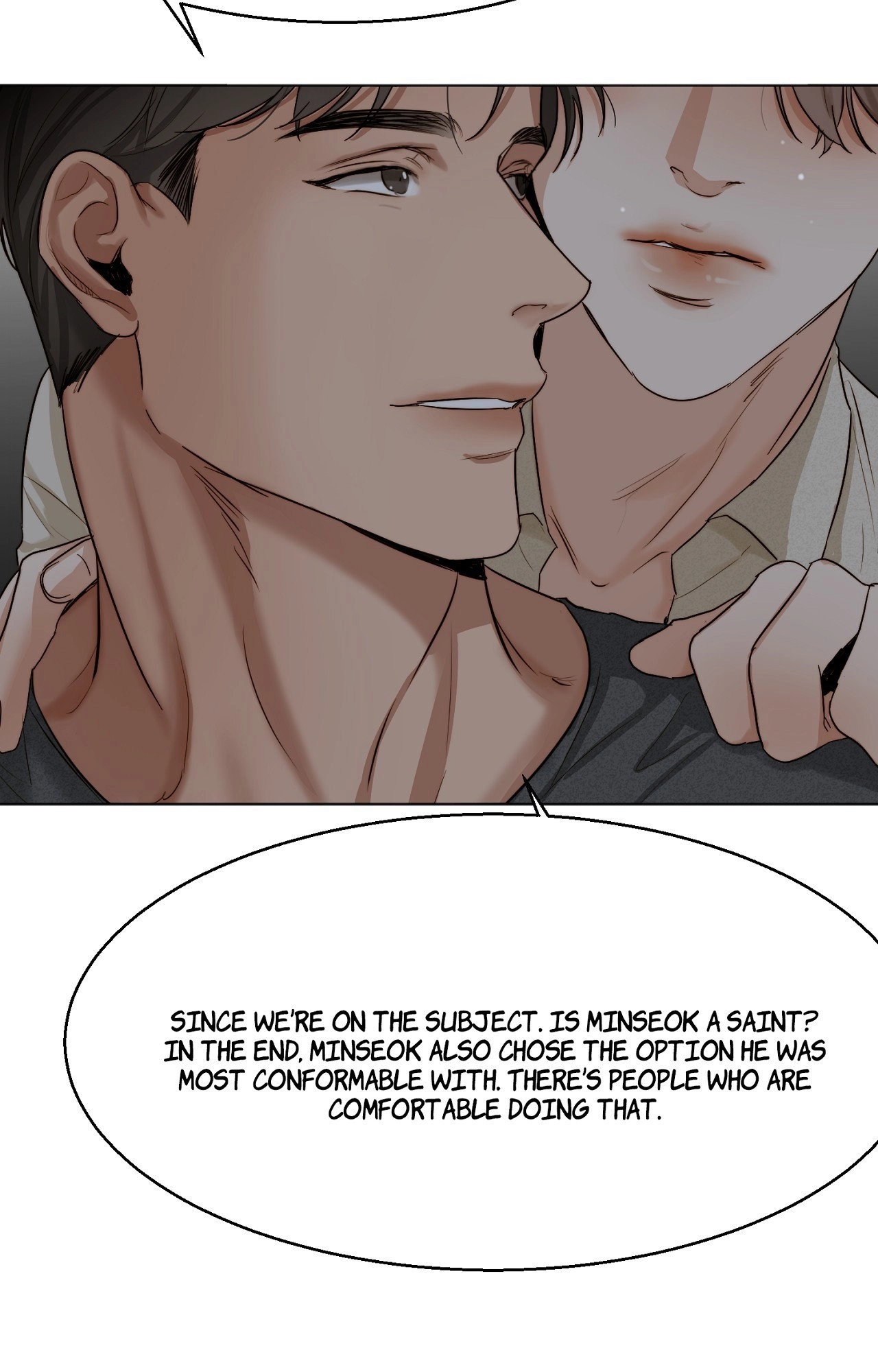 Read Secondo Piatto chapter 20 image 58 on Lezhin