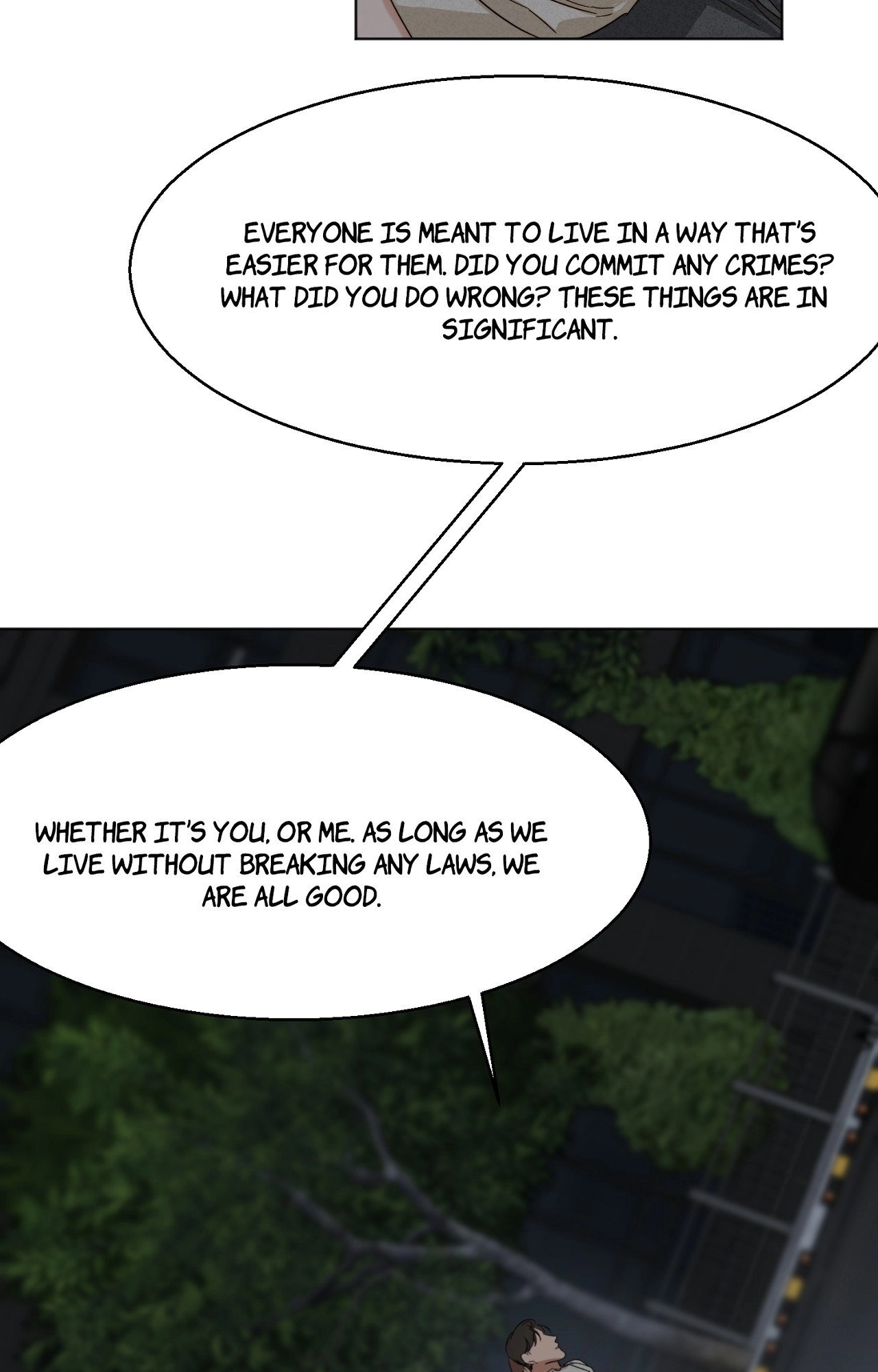 Read Secondo Piatto chapter 20 image 60 on Lezhin