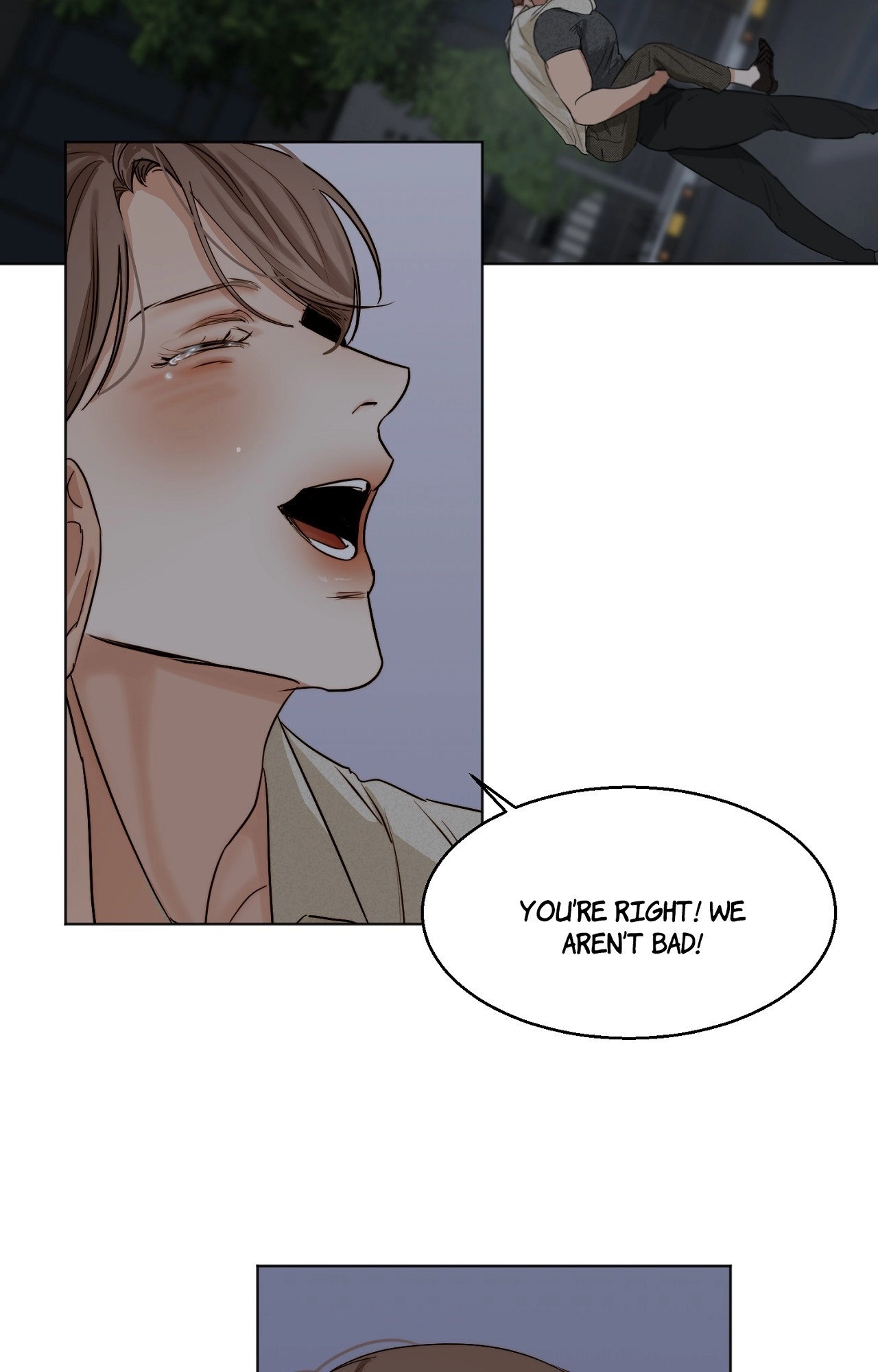 Read Secondo Piatto chapter 20 image 61 on Lezhin