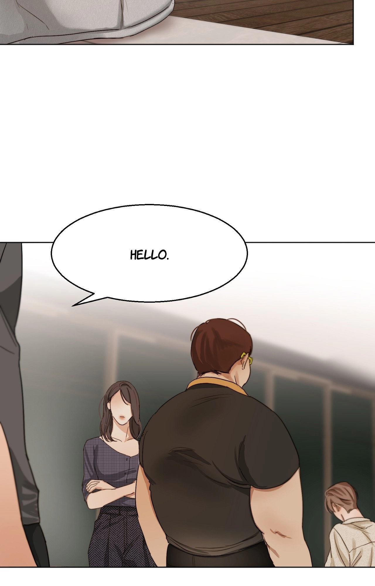 Read Secondo Piatto chapter 20 image 8 on Lezhin