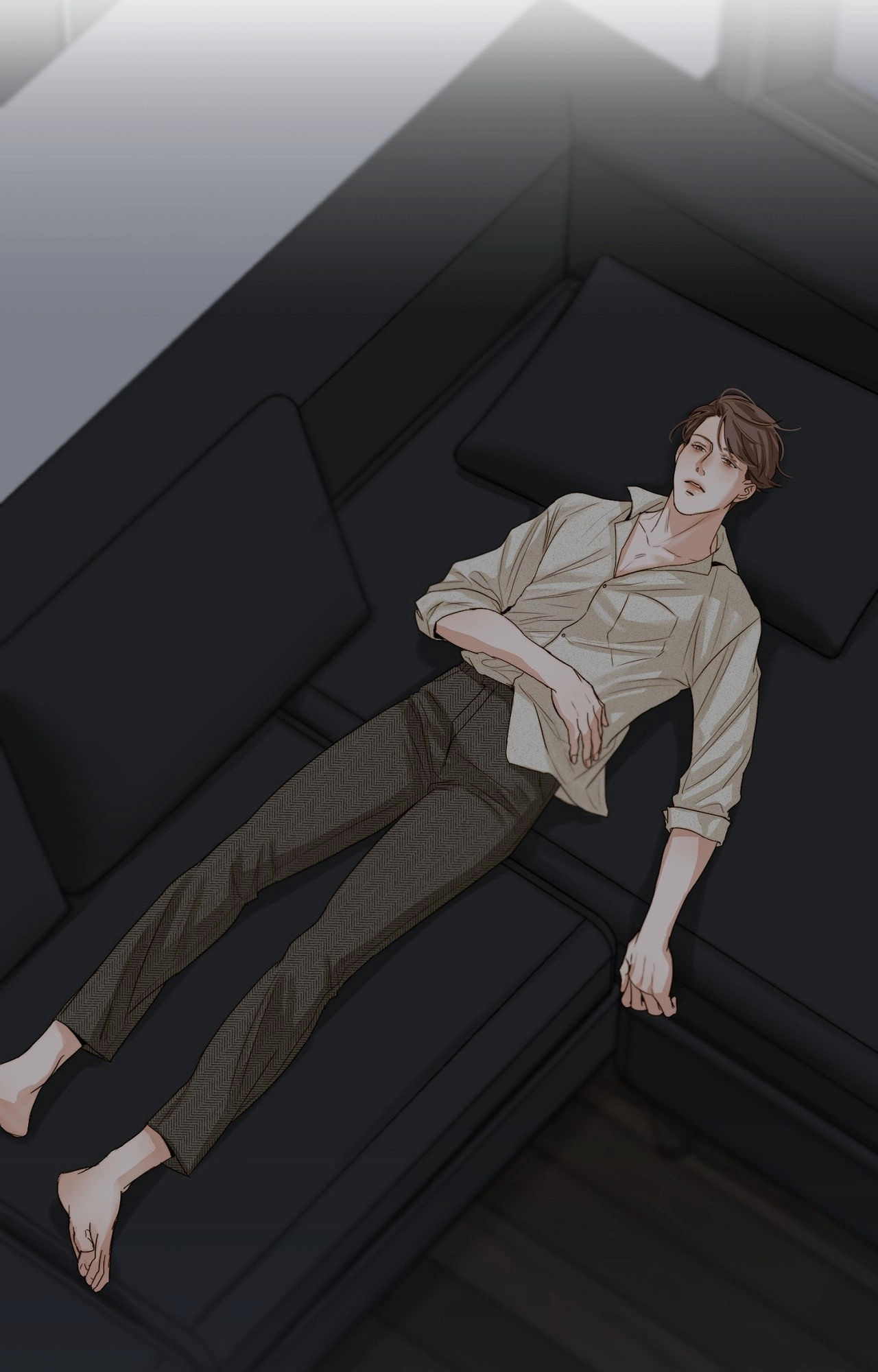 Read Secondo Piatto chapter 21 image 1 on Lezhin