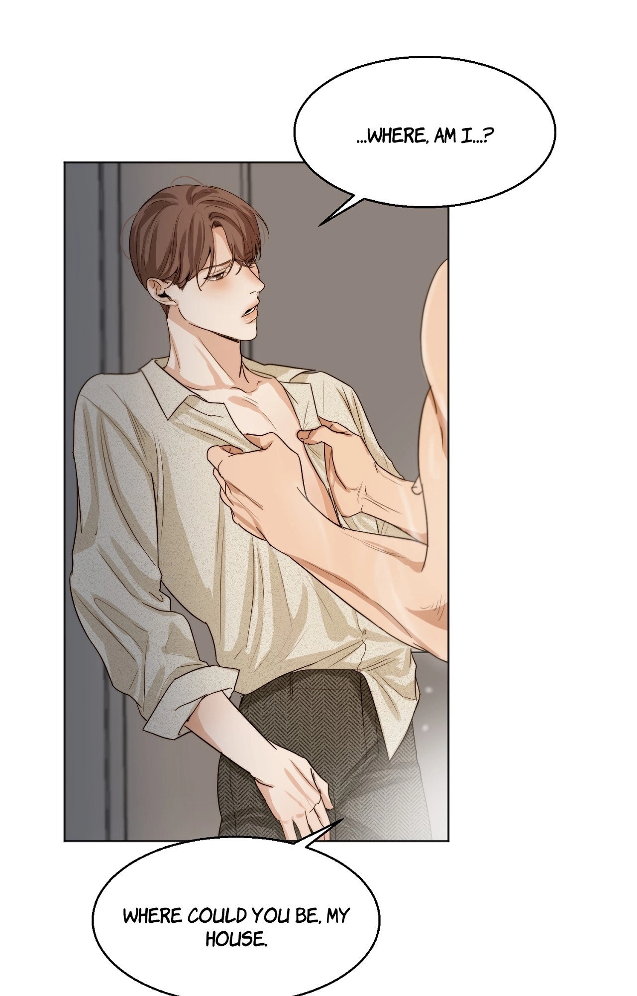 Read Secondo Piatto chapter 21 image 11 on Lezhin