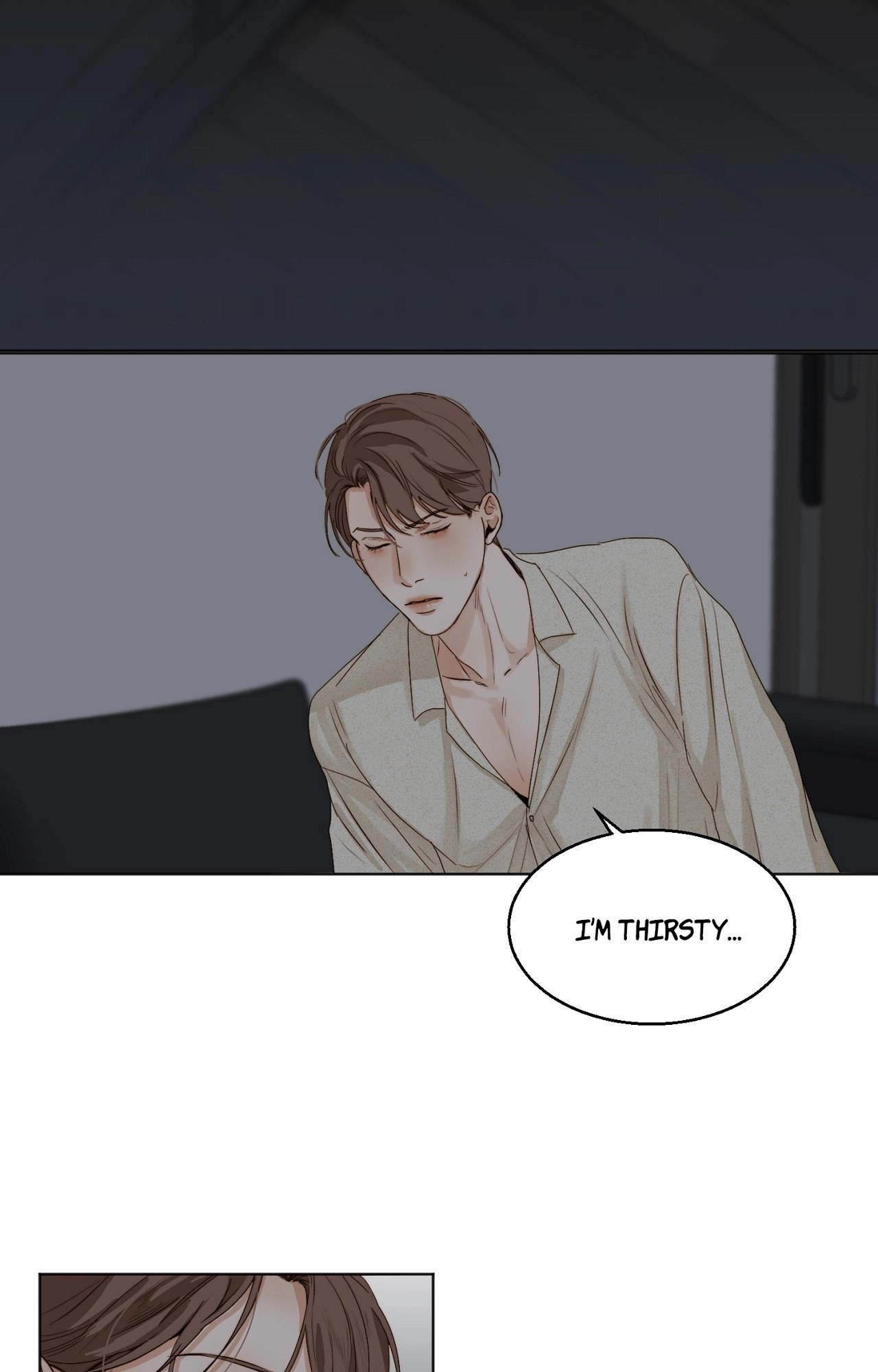 Read Secondo Piatto chapter 21 image 2 on Lezhin