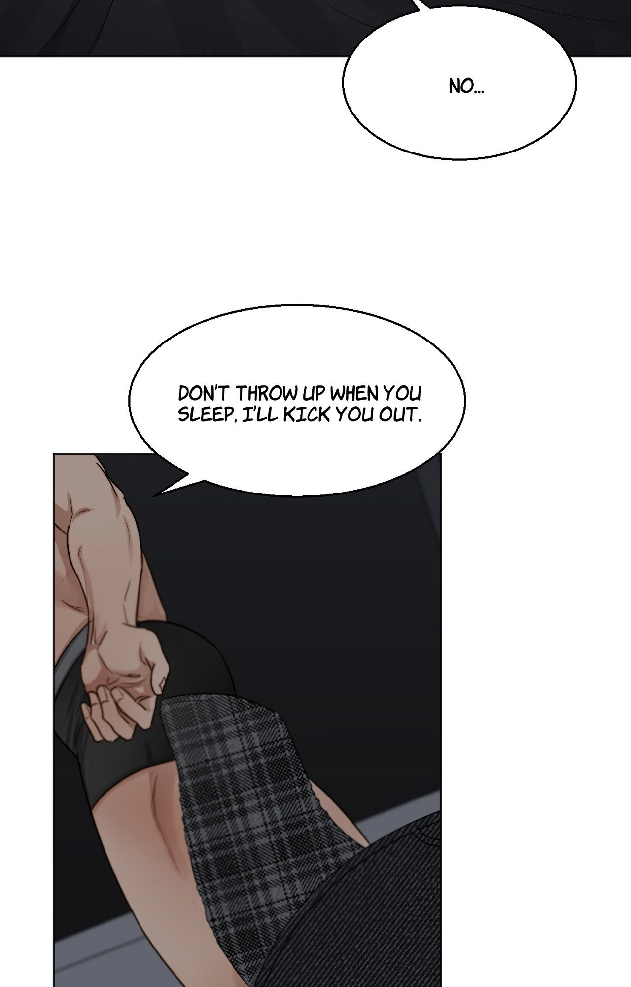 Read Secondo Piatto chapter 21 image 21 on Lezhin