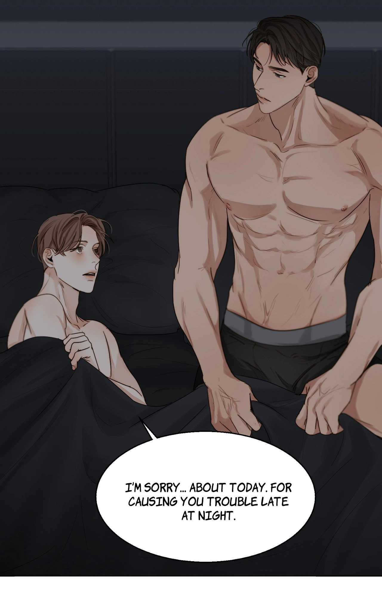 Read Secondo Piatto chapter 21 image 25 on Lezhin