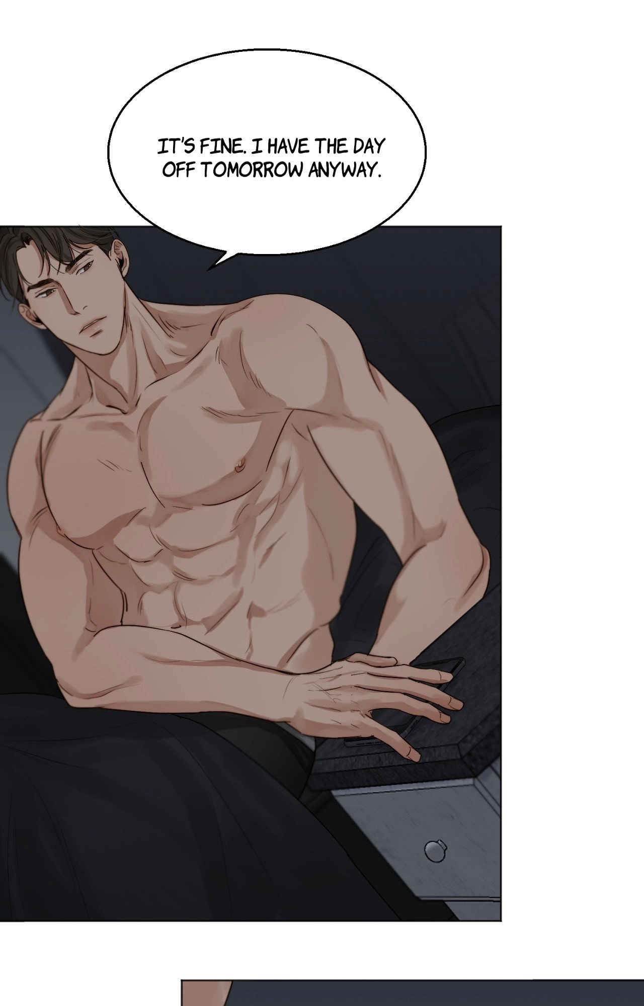 Read Secondo Piatto chapter 21 image 26 on Lezhin