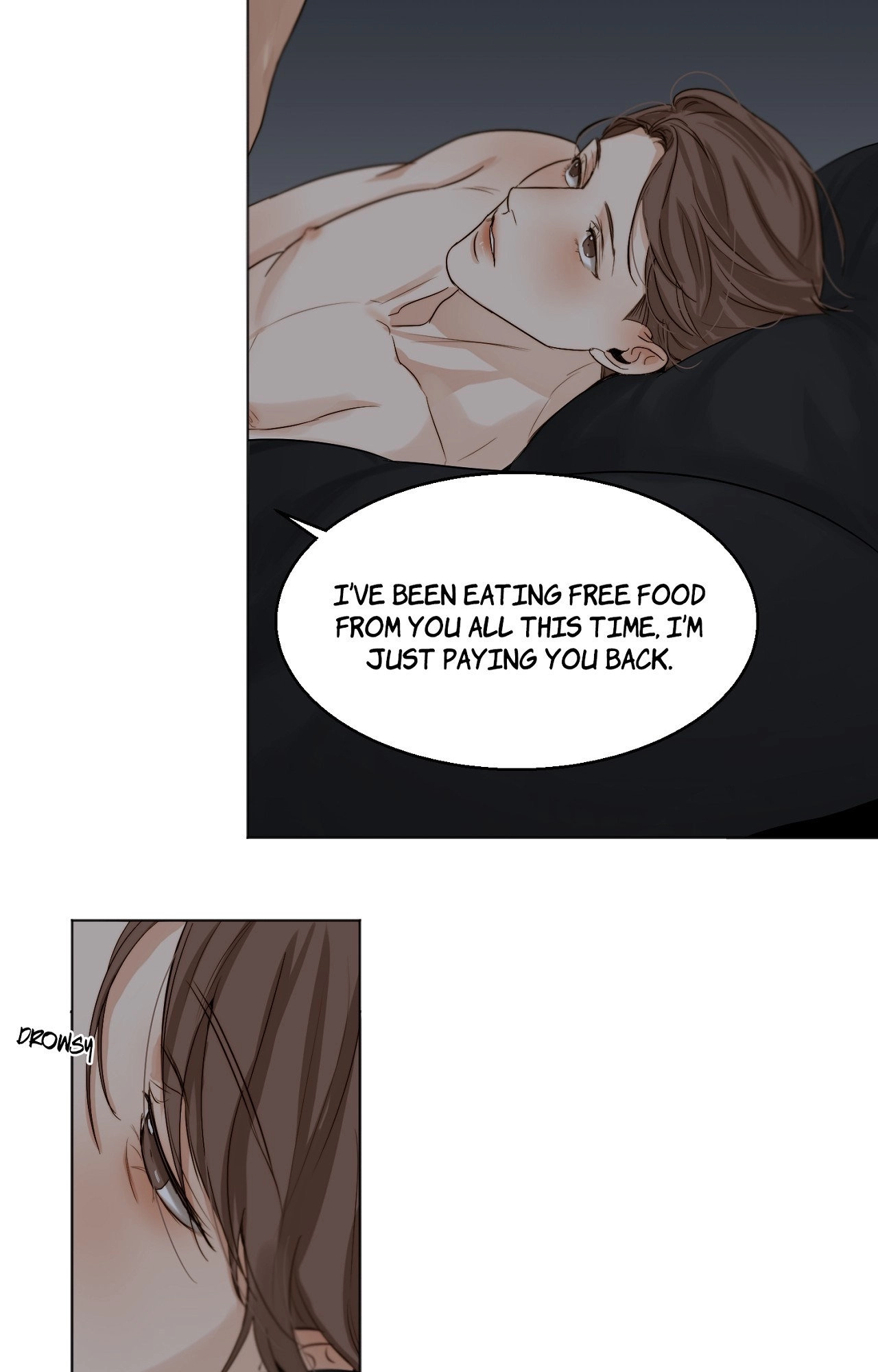 Read Secondo Piatto chapter 21 image 27 on Lezhin