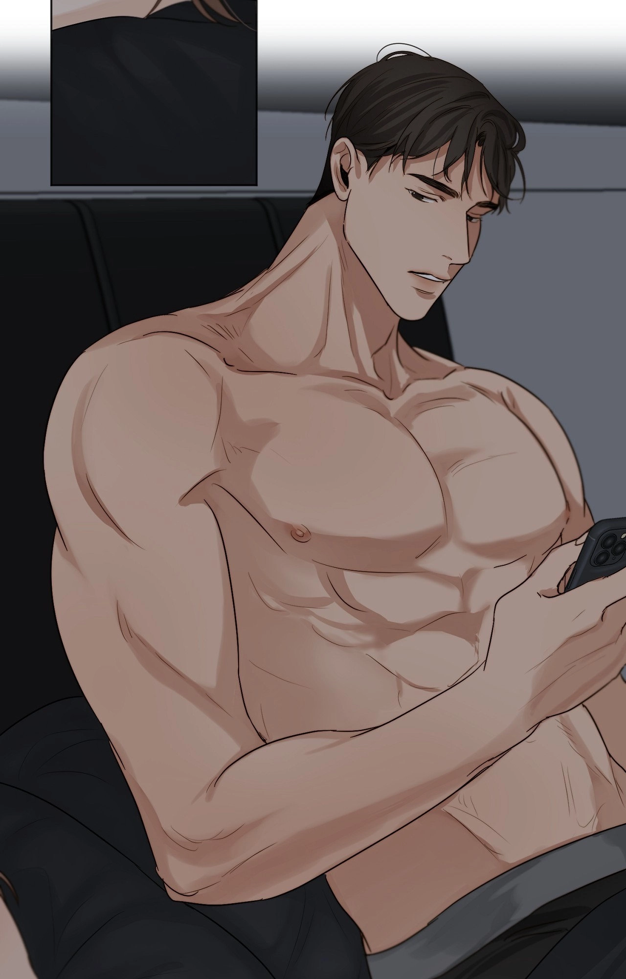 Read Secondo Piatto chapter 21 image 28 on Lezhin