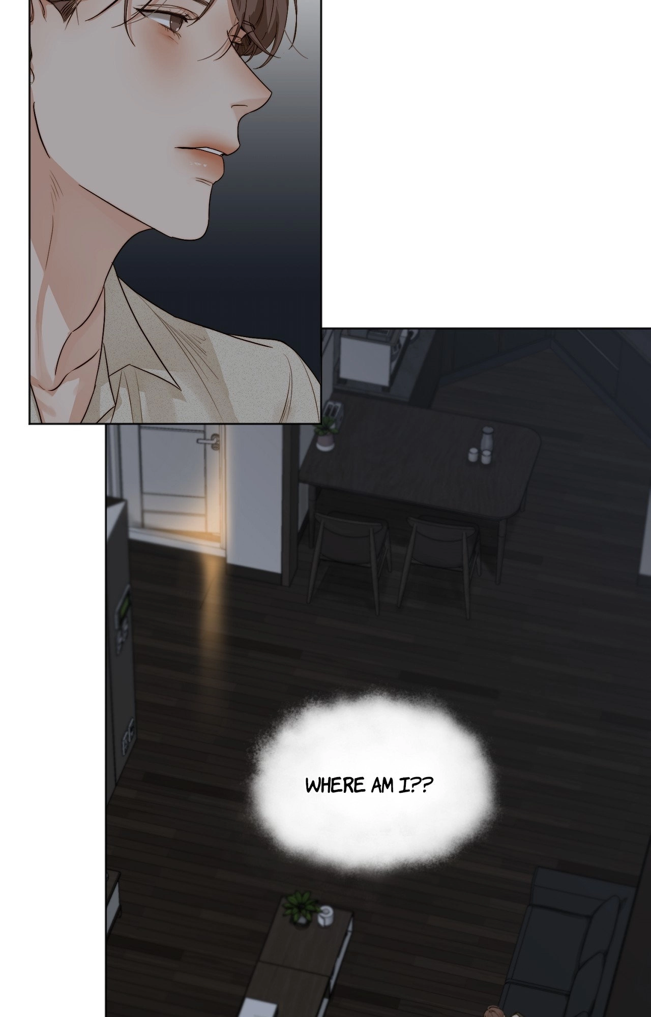 Read Secondo Piatto chapter 21 image 3 on Lezhin