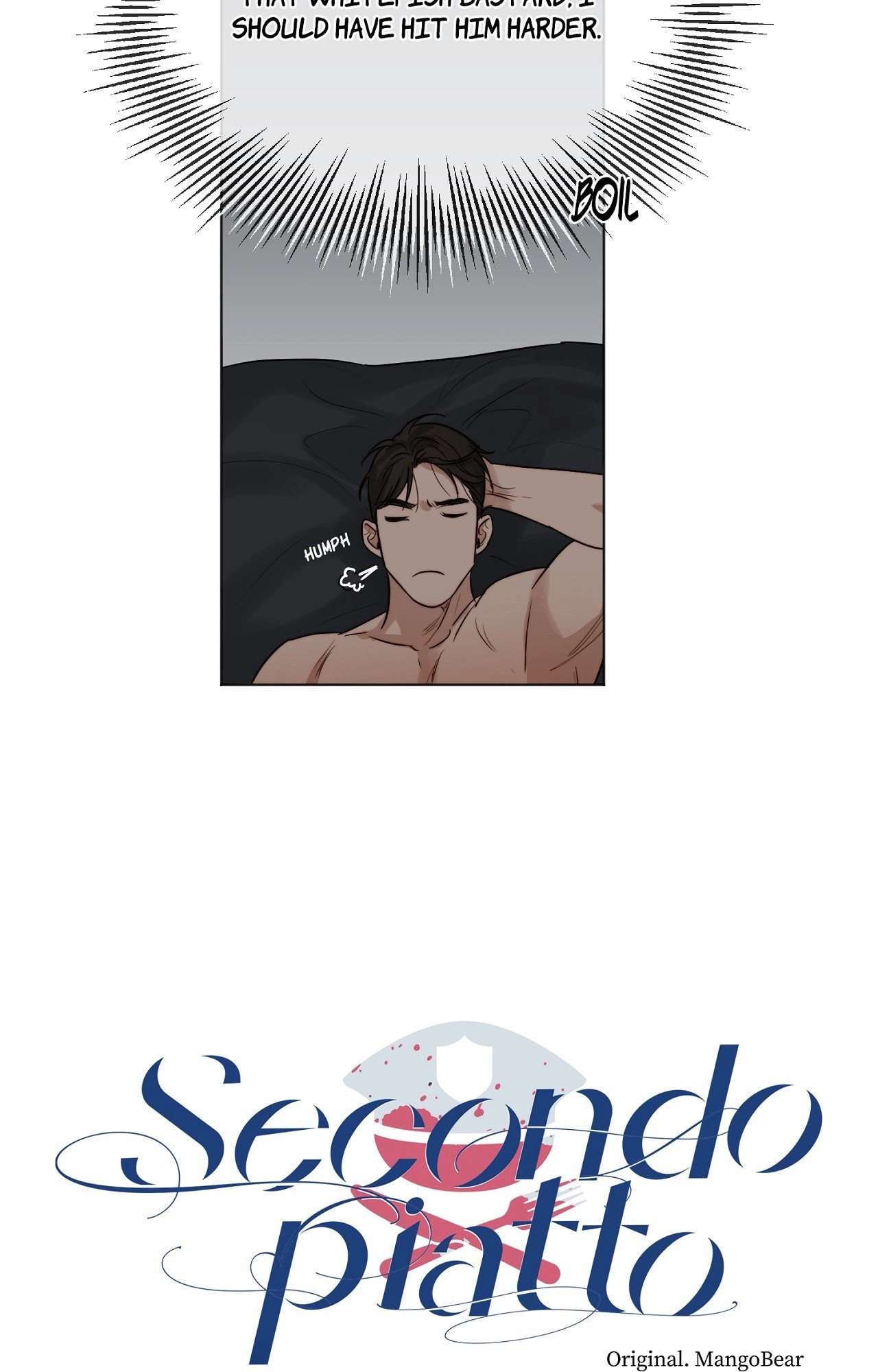 Read Secondo Piatto chapter 21 image 31 on Lezhin