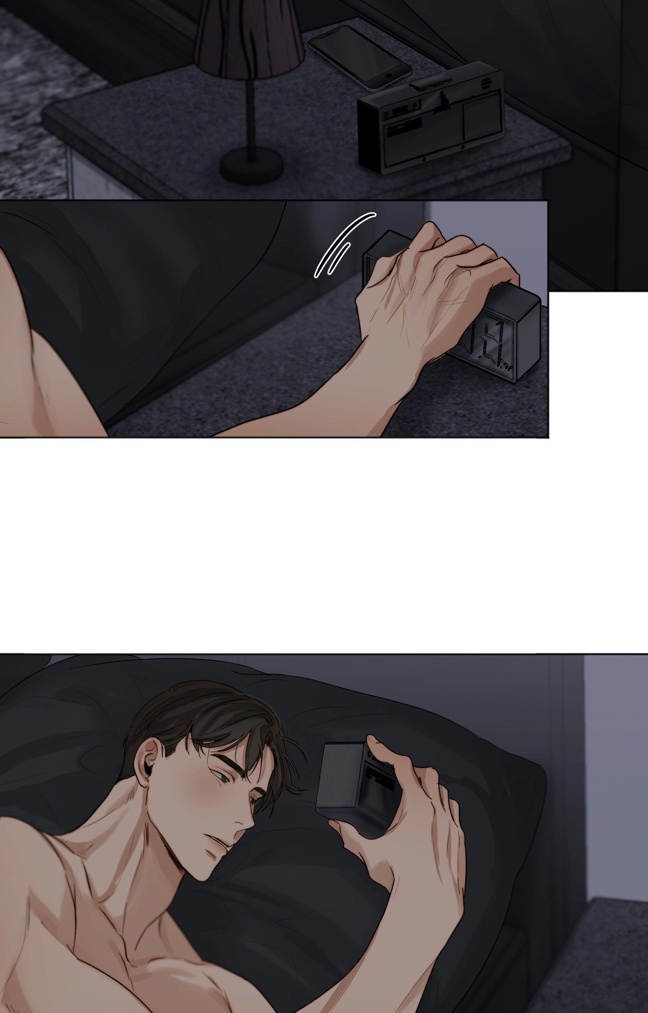 Read Secondo Piatto chapter 21 image 33 on Lezhin