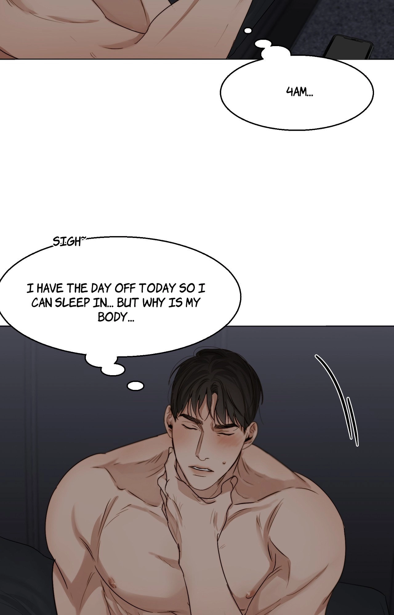 Read Secondo Piatto chapter 21 image 34 on Lezhin