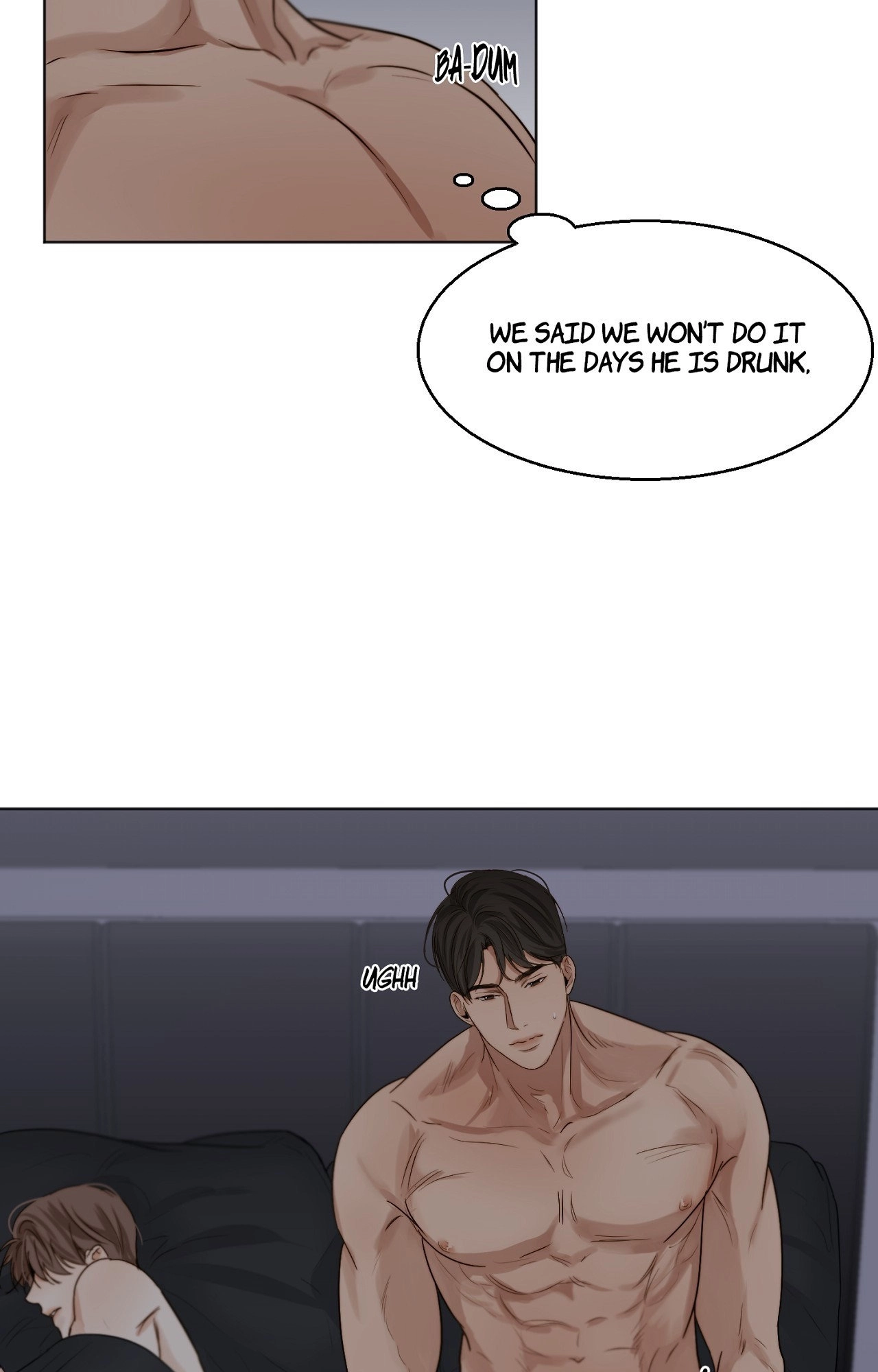 Read Secondo Piatto chapter 21 image 38 on Lezhin