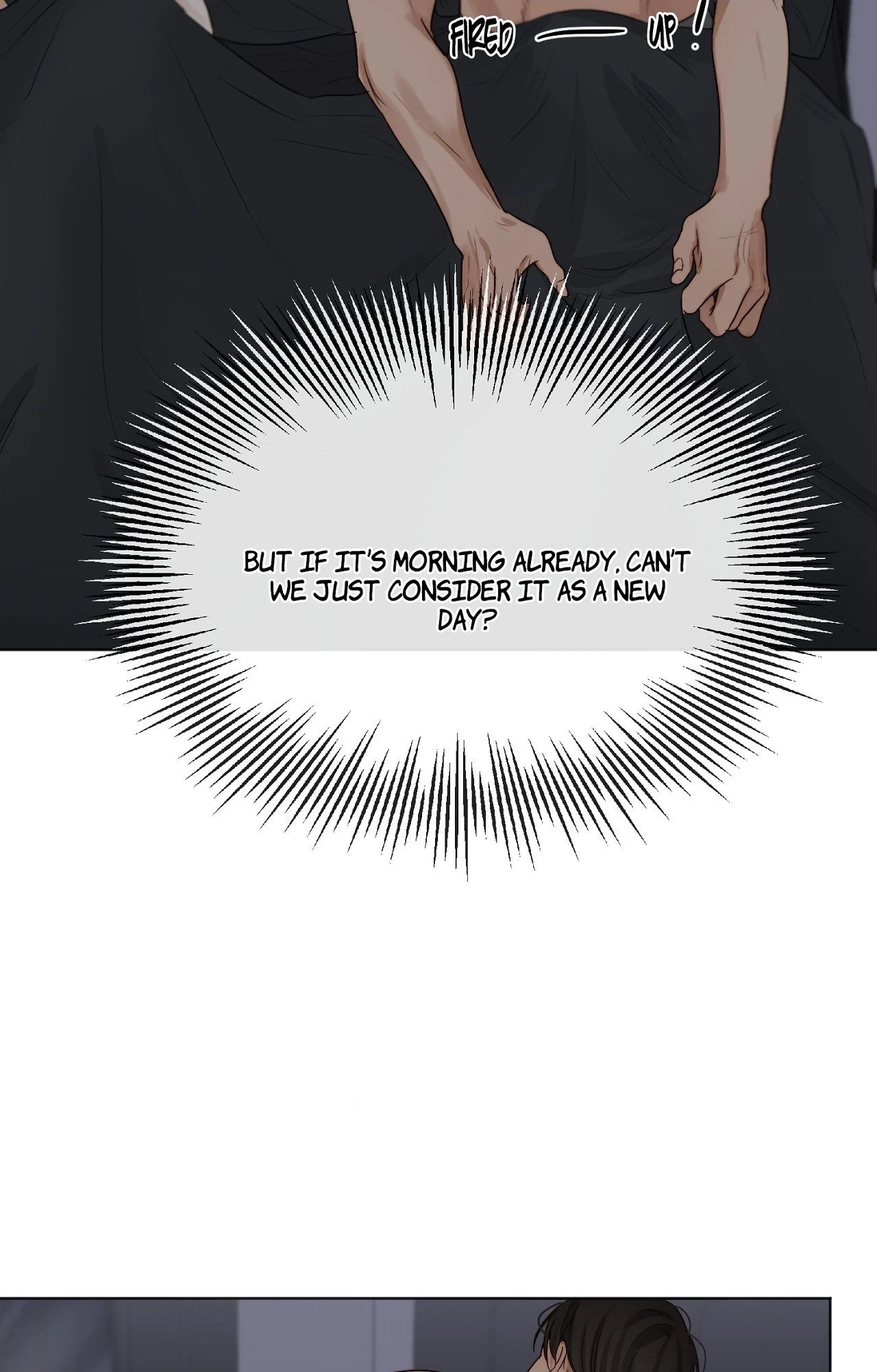 Read Secondo Piatto chapter 21 image 39 on Lezhin