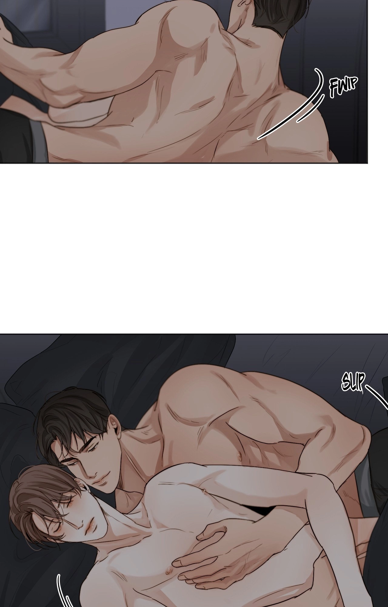 Read Secondo Piatto chapter 21 image 40 on Lezhin