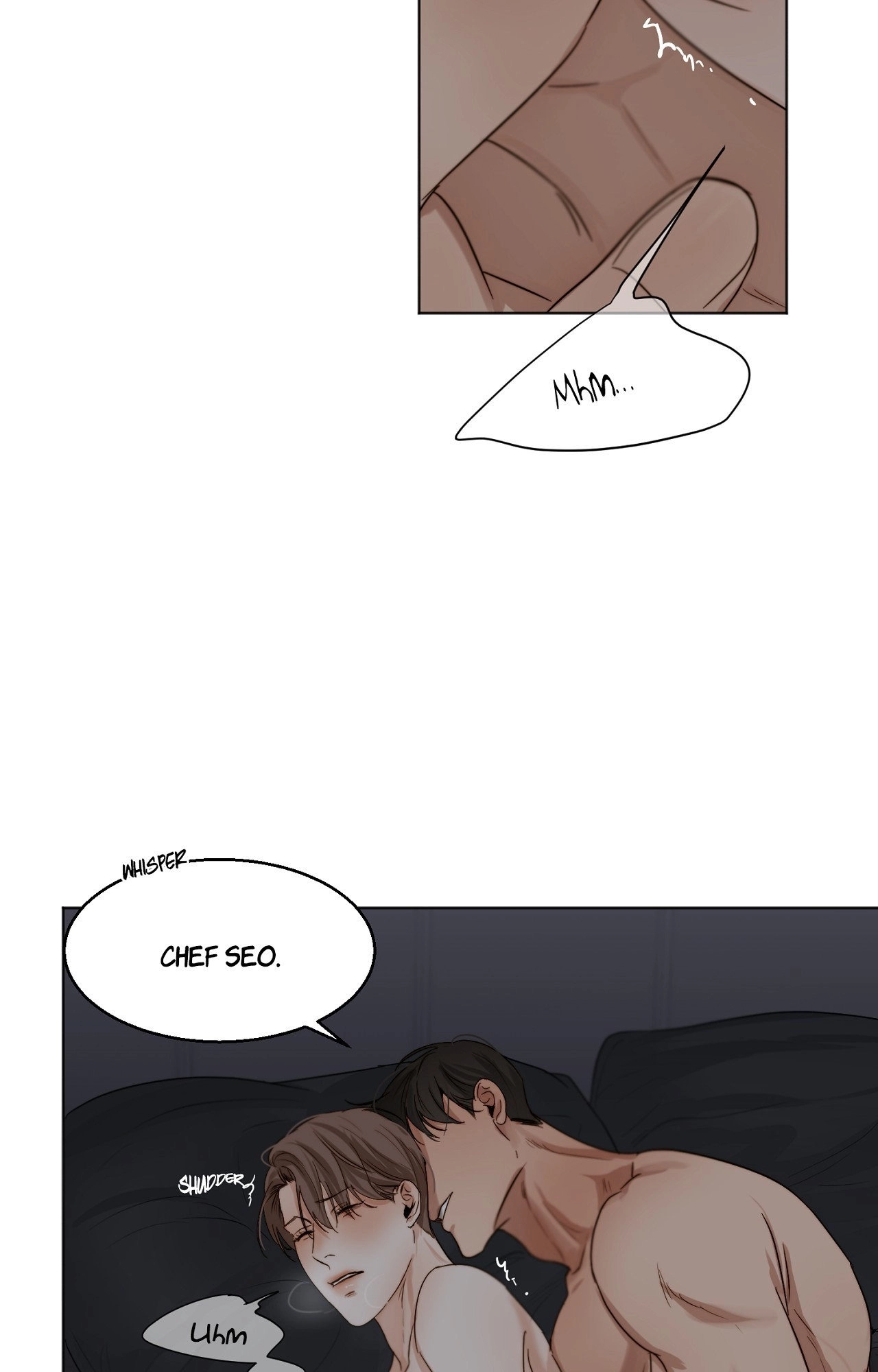 Read Secondo Piatto chapter 21 image 43 on Lezhin