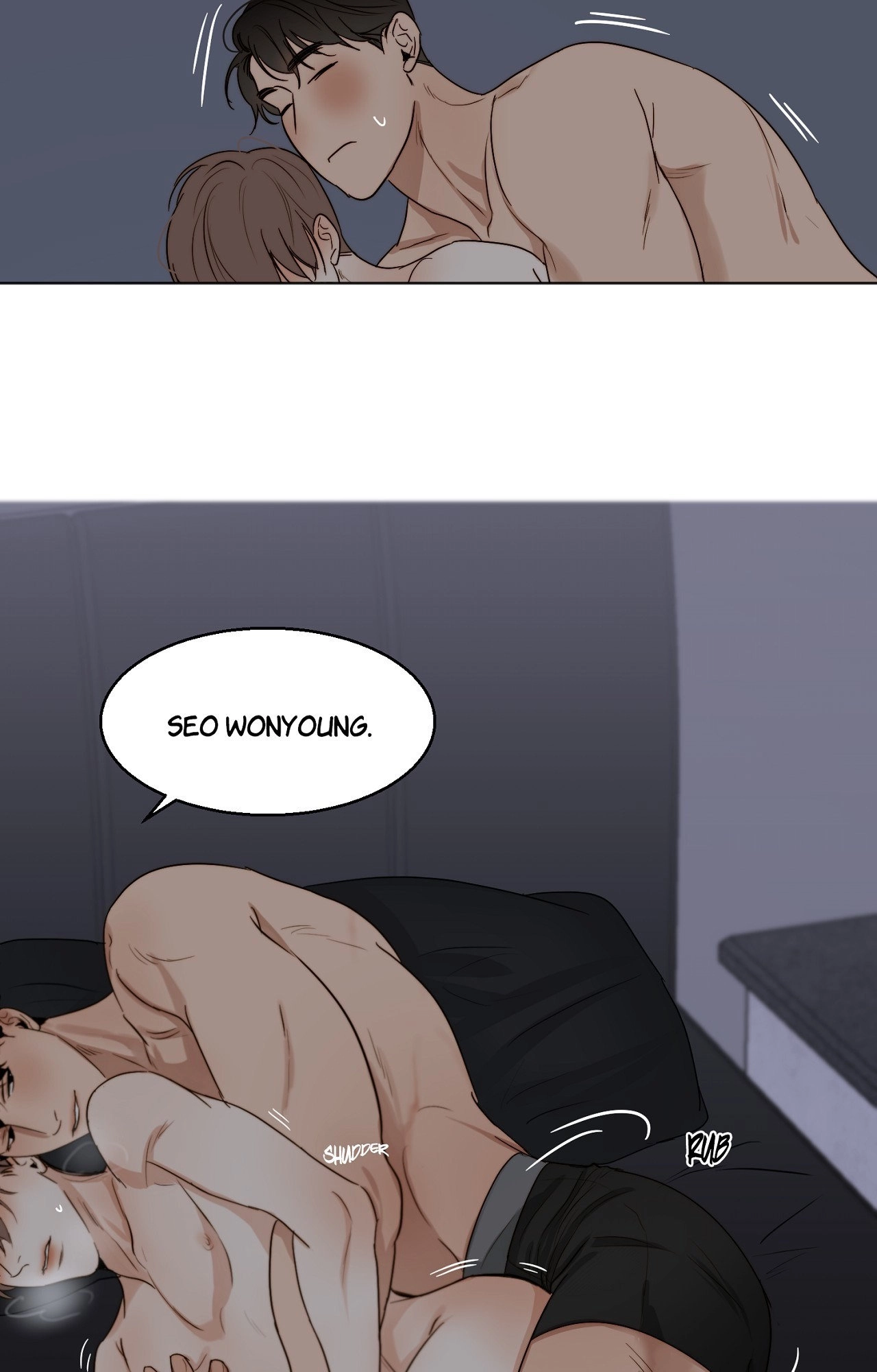 Read Secondo Piatto chapter 21 image 46 on Lezhin