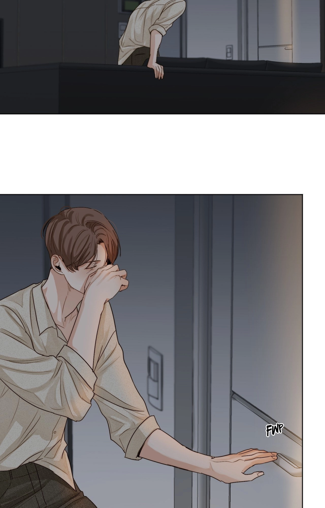 Read Secondo Piatto chapter 21 image 5 on Lezhin