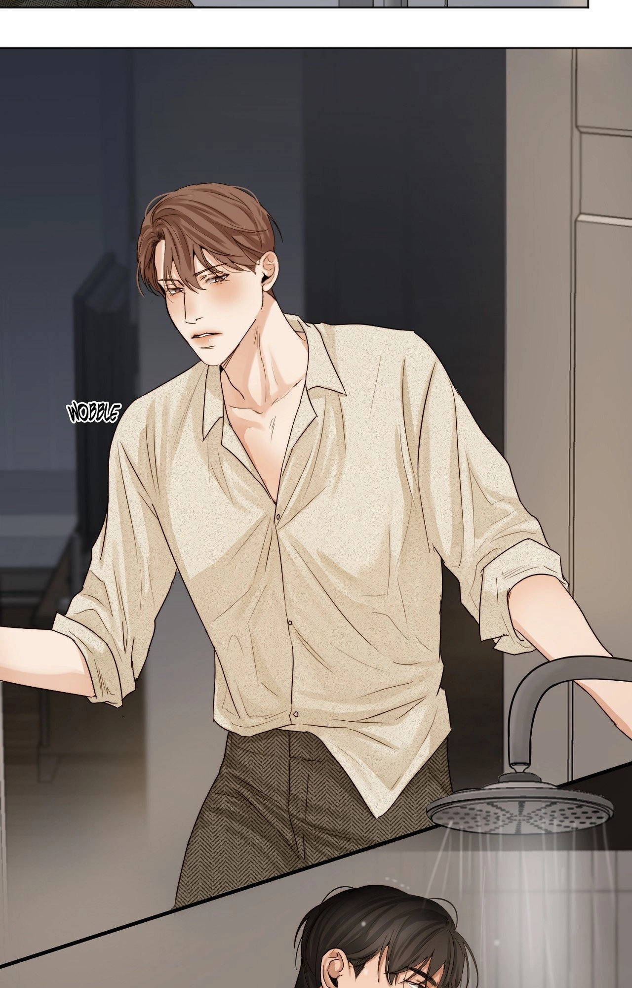Read Secondo Piatto chapter 21 image 6 on Lezhin