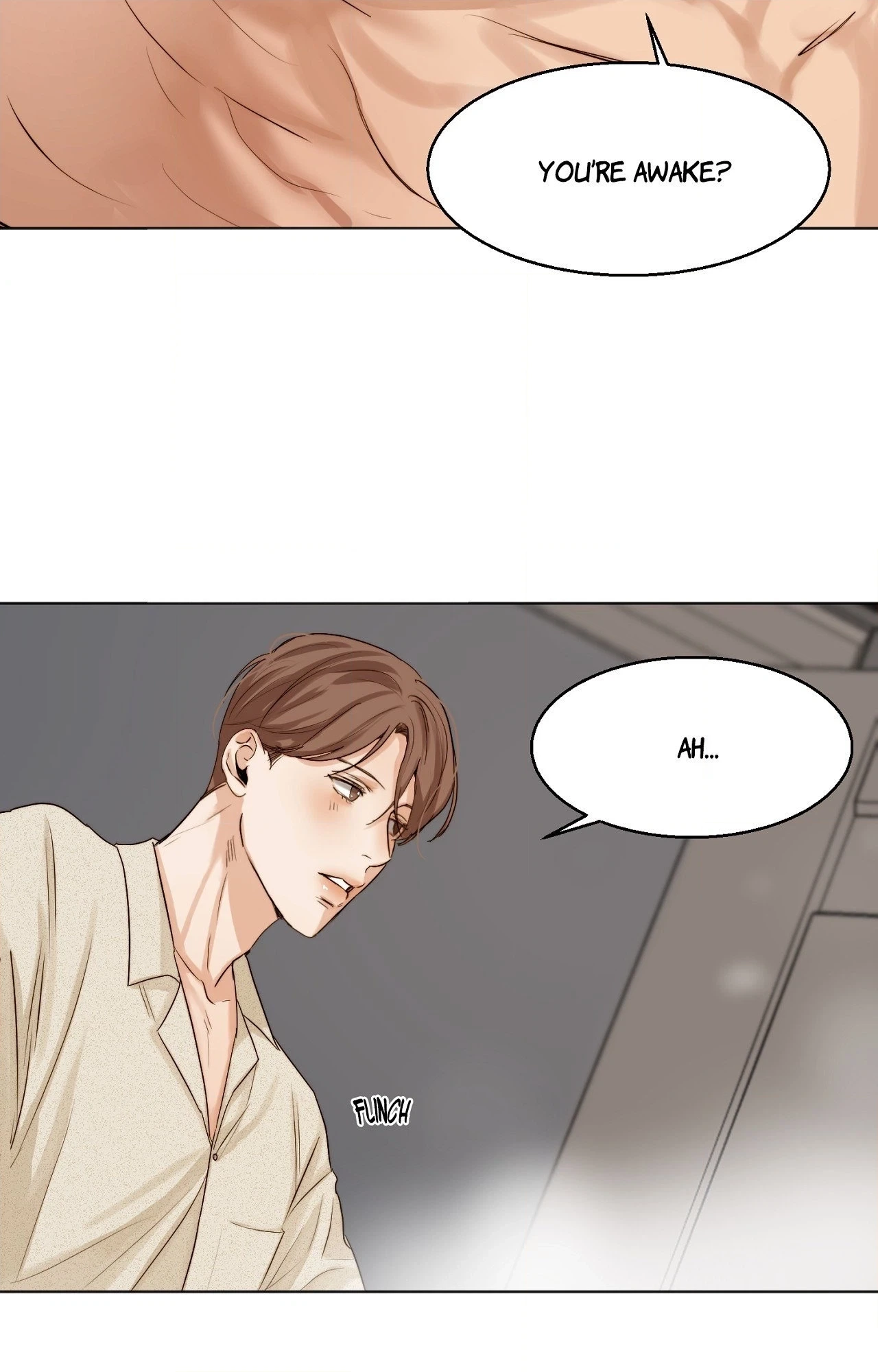 Read Secondo Piatto chapter 21 image 9 on Lezhin