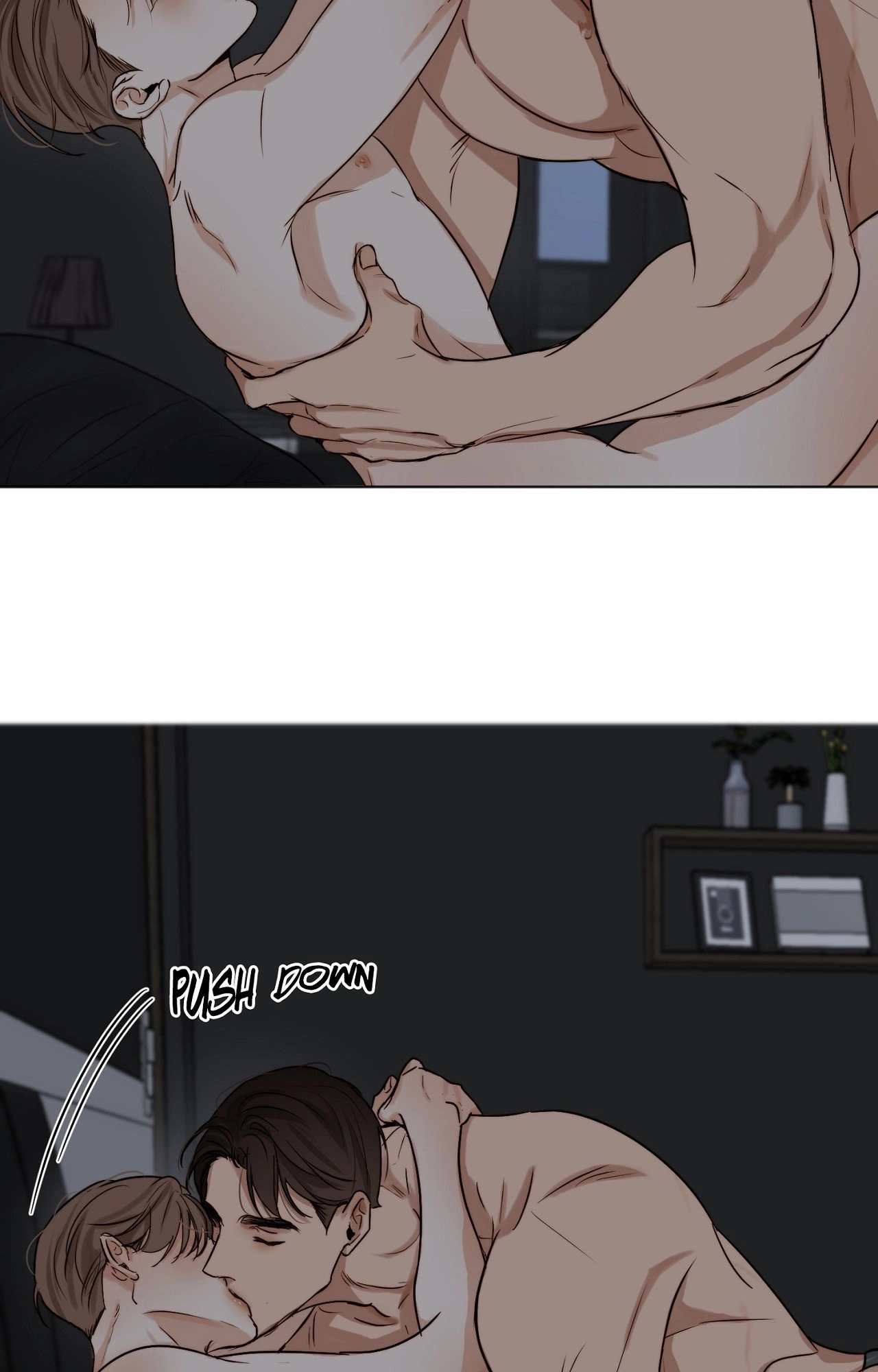 Read Secondo Piatto chapter 22 image 12 on Lezhin