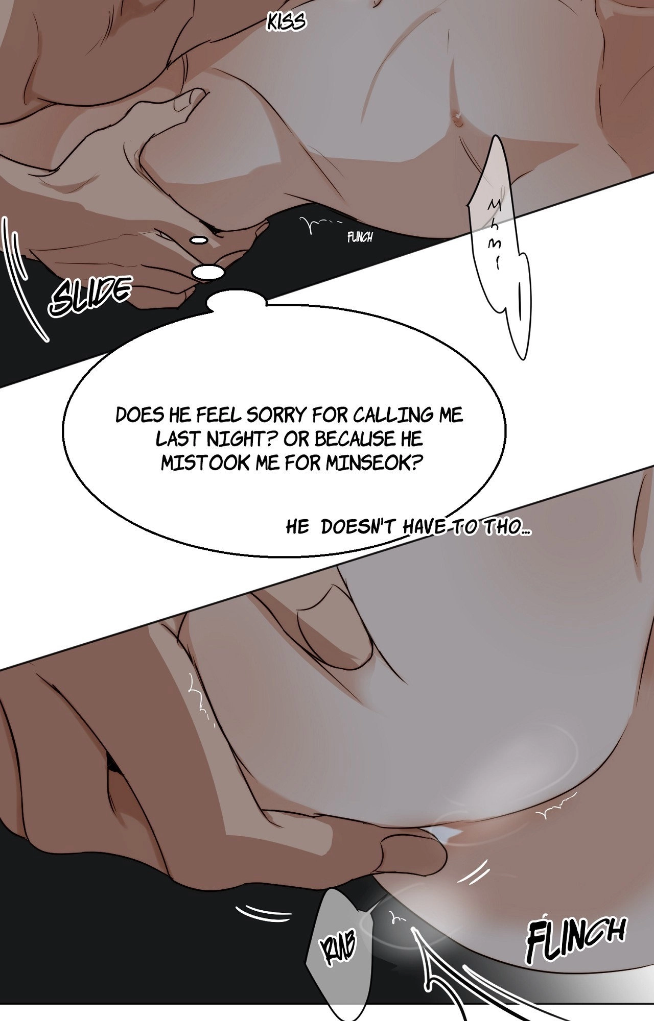 Read Secondo Piatto chapter 22 image 16 on Lezhin