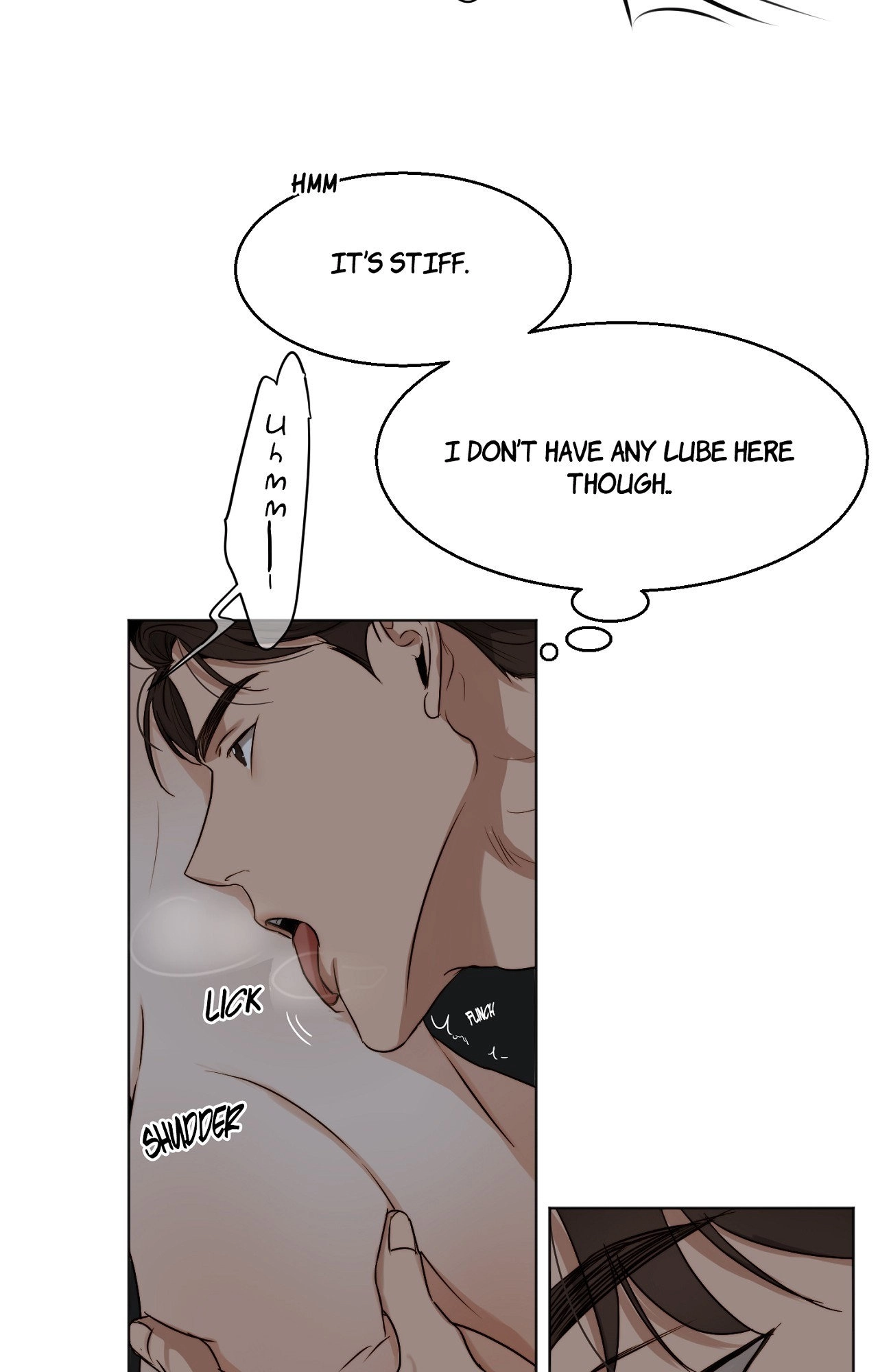 Read Secondo Piatto chapter 22 image 17 on Lezhin