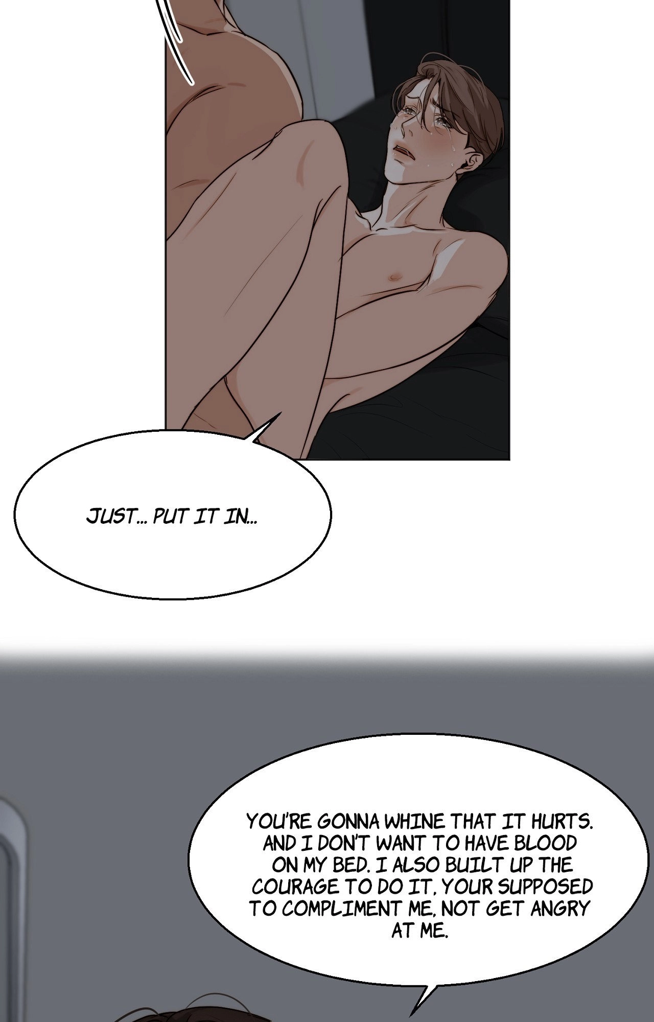Read Secondo Piatto chapter 22 image 28 on Lezhin