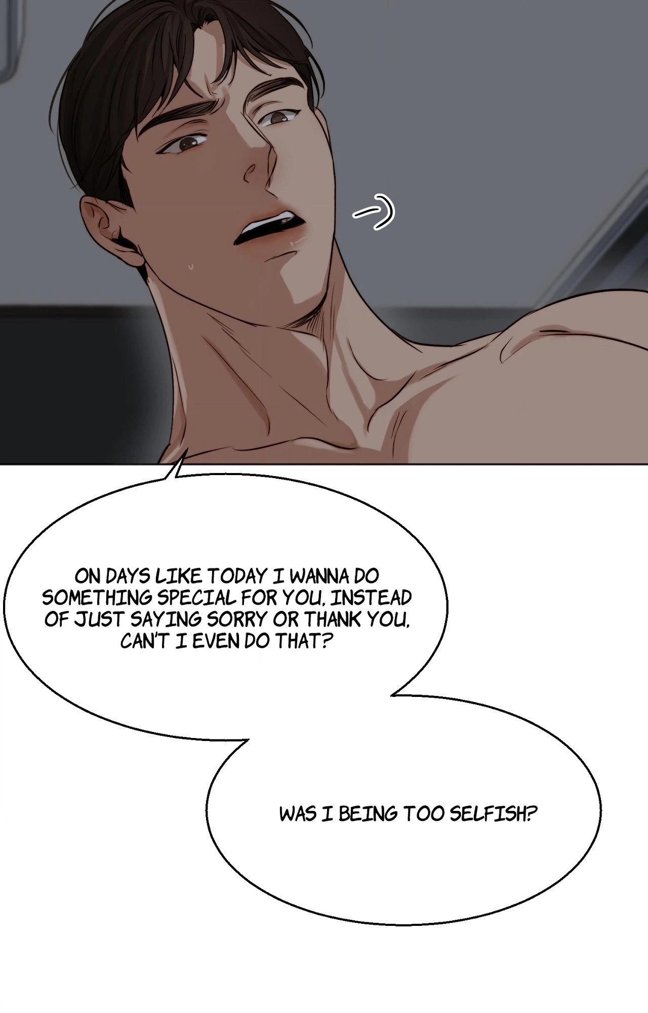 Read Secondo Piatto chapter 22 image 29 on Lezhin