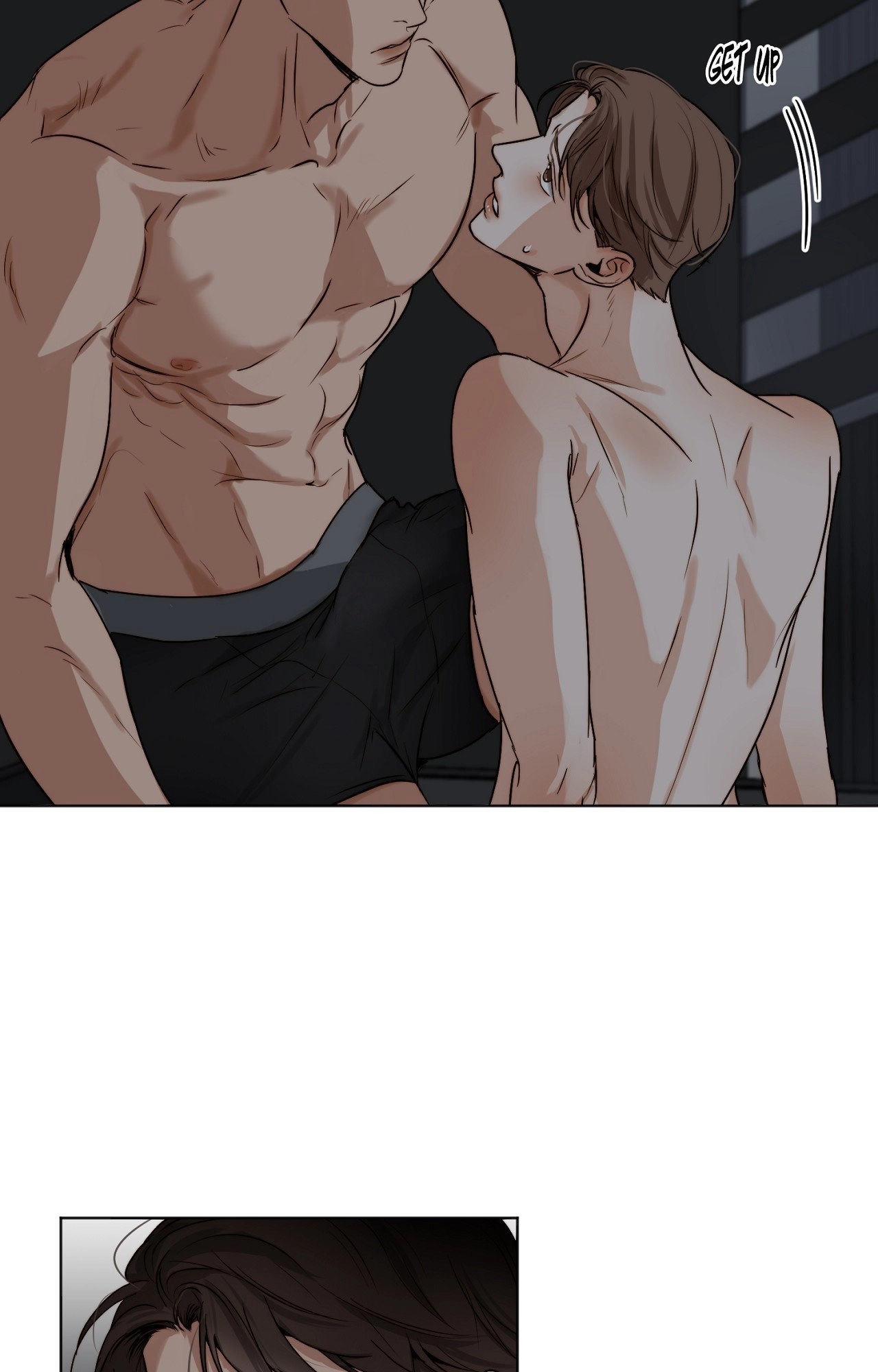 Read Secondo Piatto chapter 22 image 3 on Lezhin