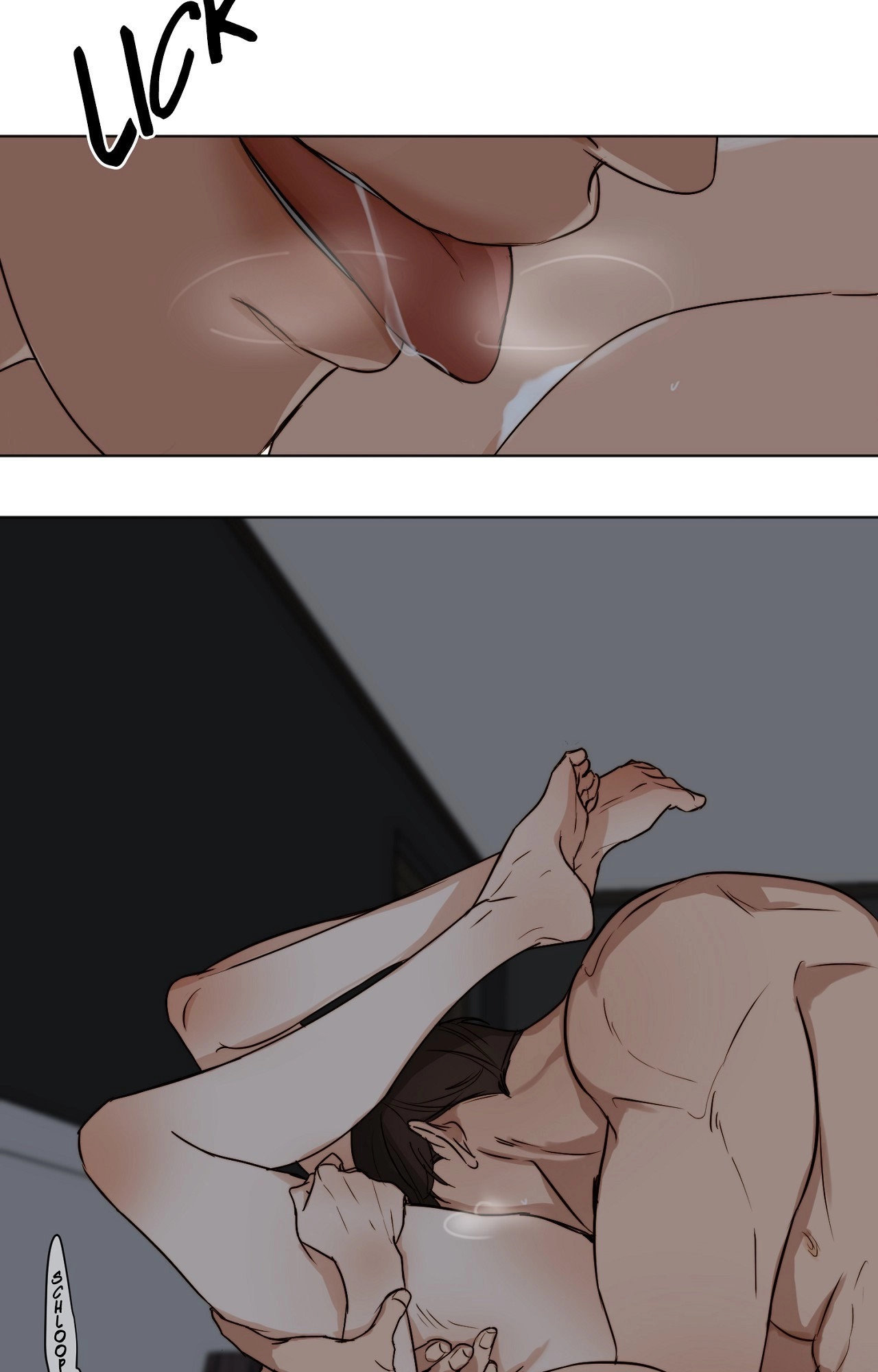 Read Secondo Piatto chapter 22 image 35 on Lezhin