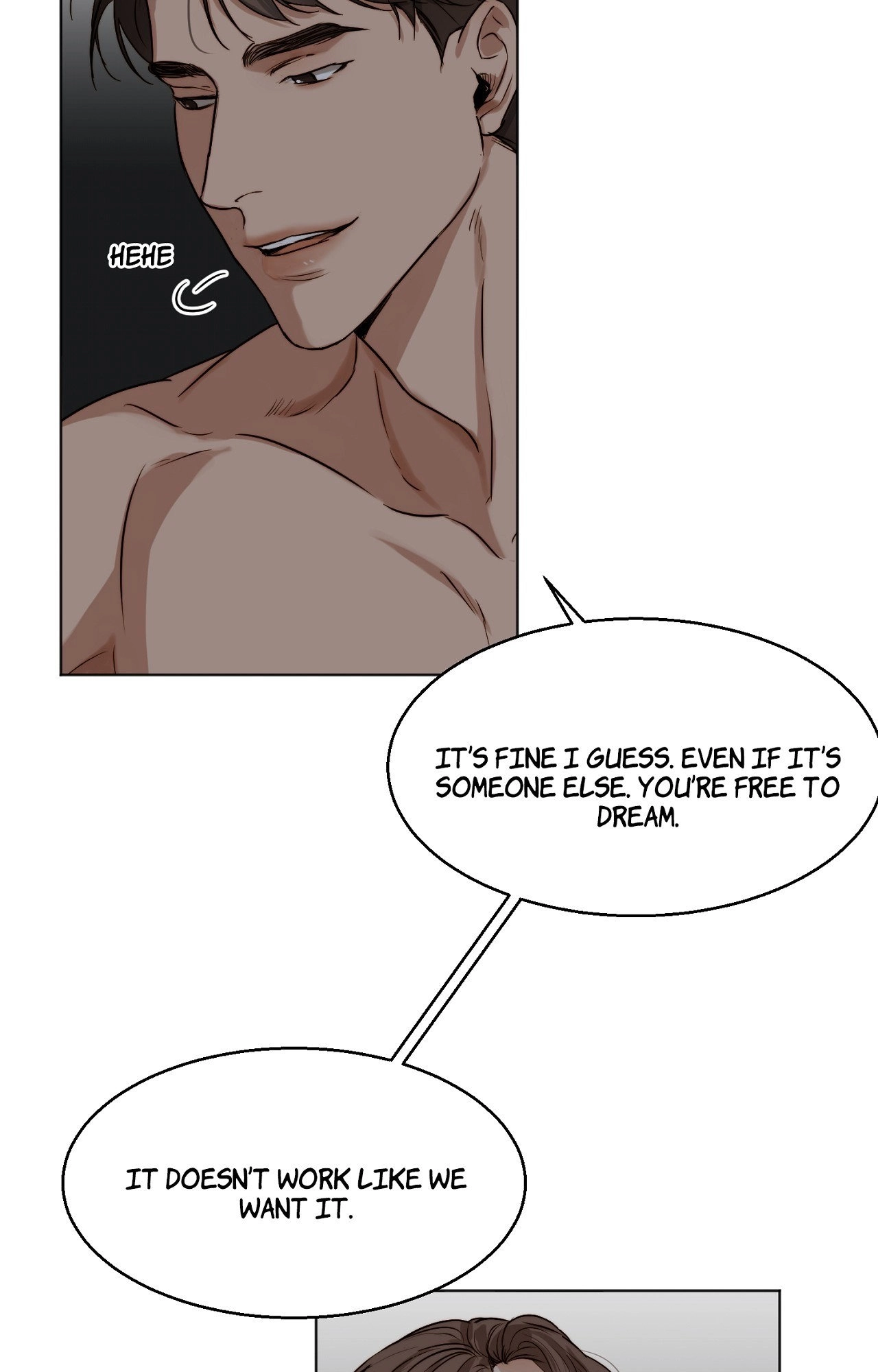 Read Secondo Piatto chapter 22 image 4 on Lezhin