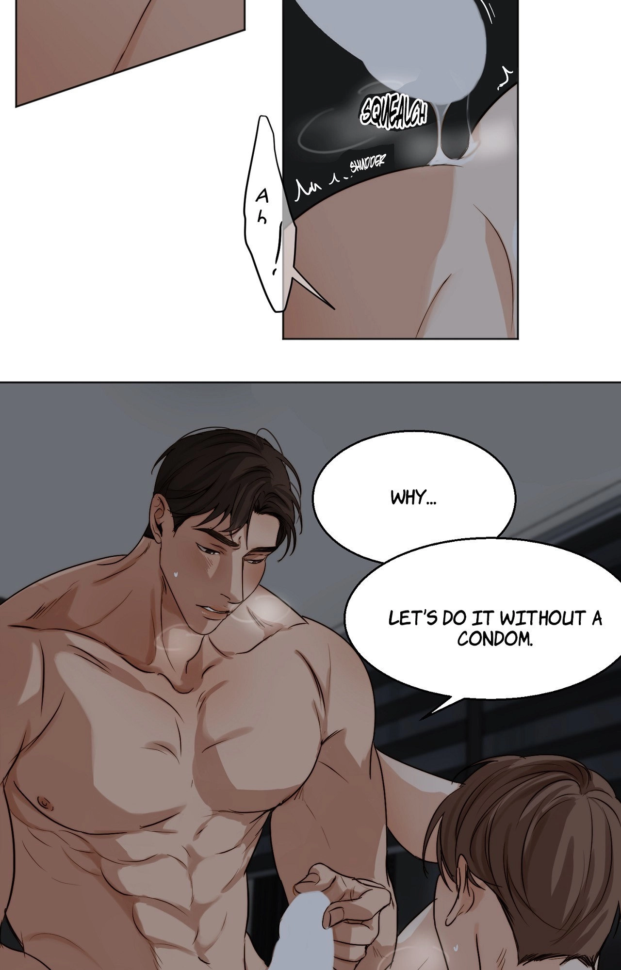 Read Secondo Piatto chapter 22 image 41 on Lezhin