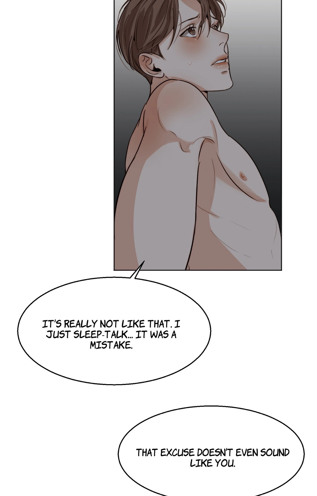 Read Secondo Piatto chapter 22 image 5 on Lezhin