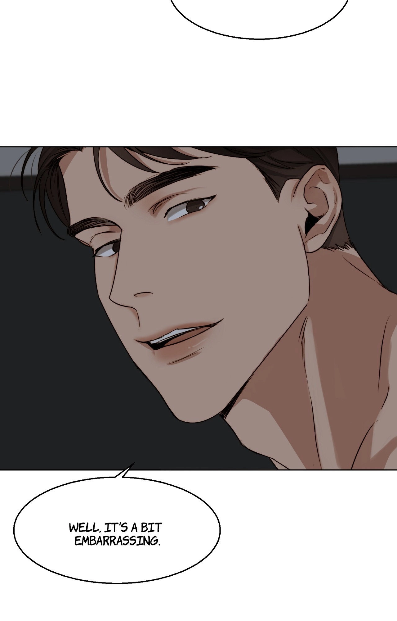 Read Secondo Piatto chapter 22 image 7 on Lezhin
